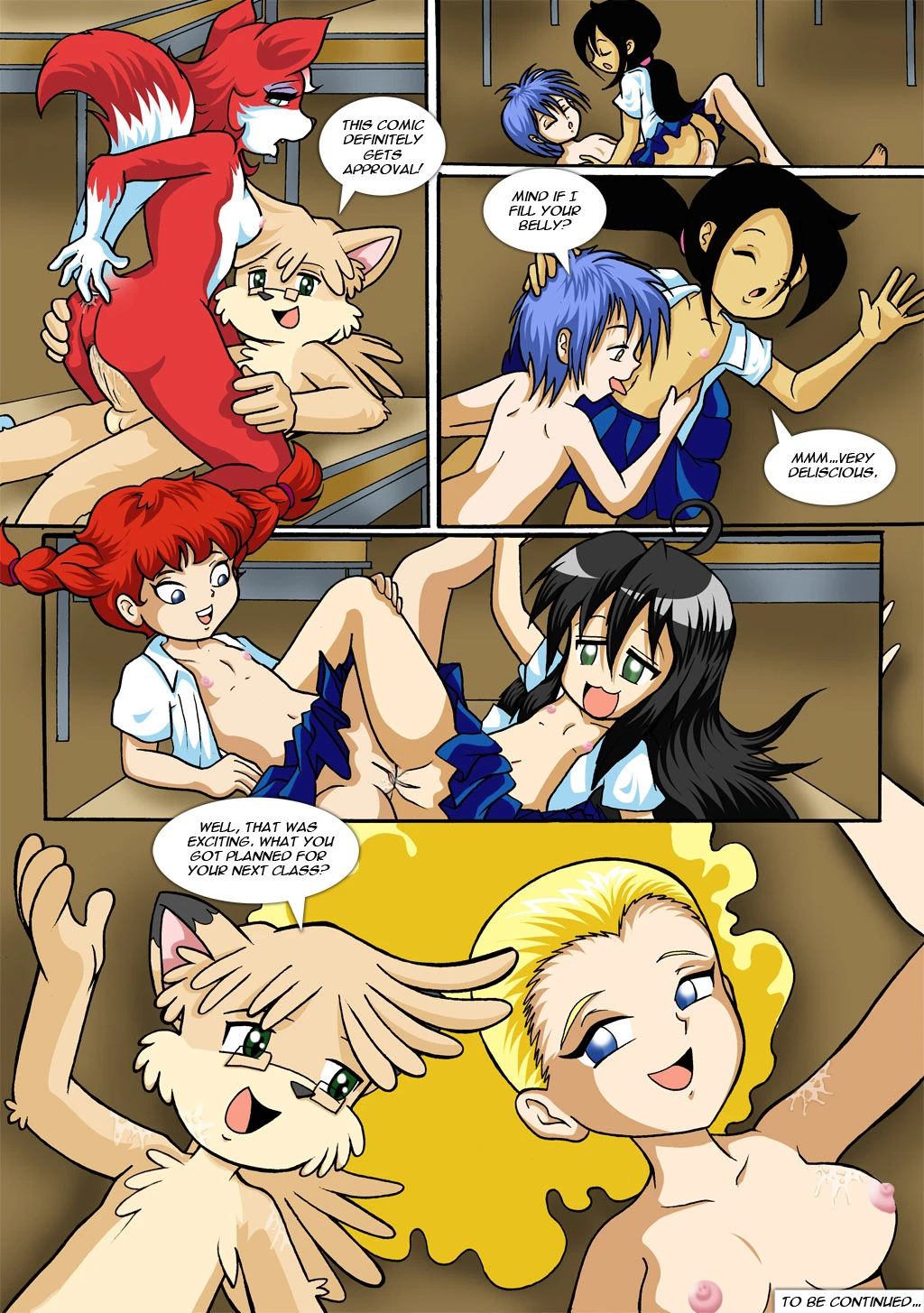 Days Of PalComix [PalComix] - 1 . Days Of PalComix - [PalComix] - Page 13