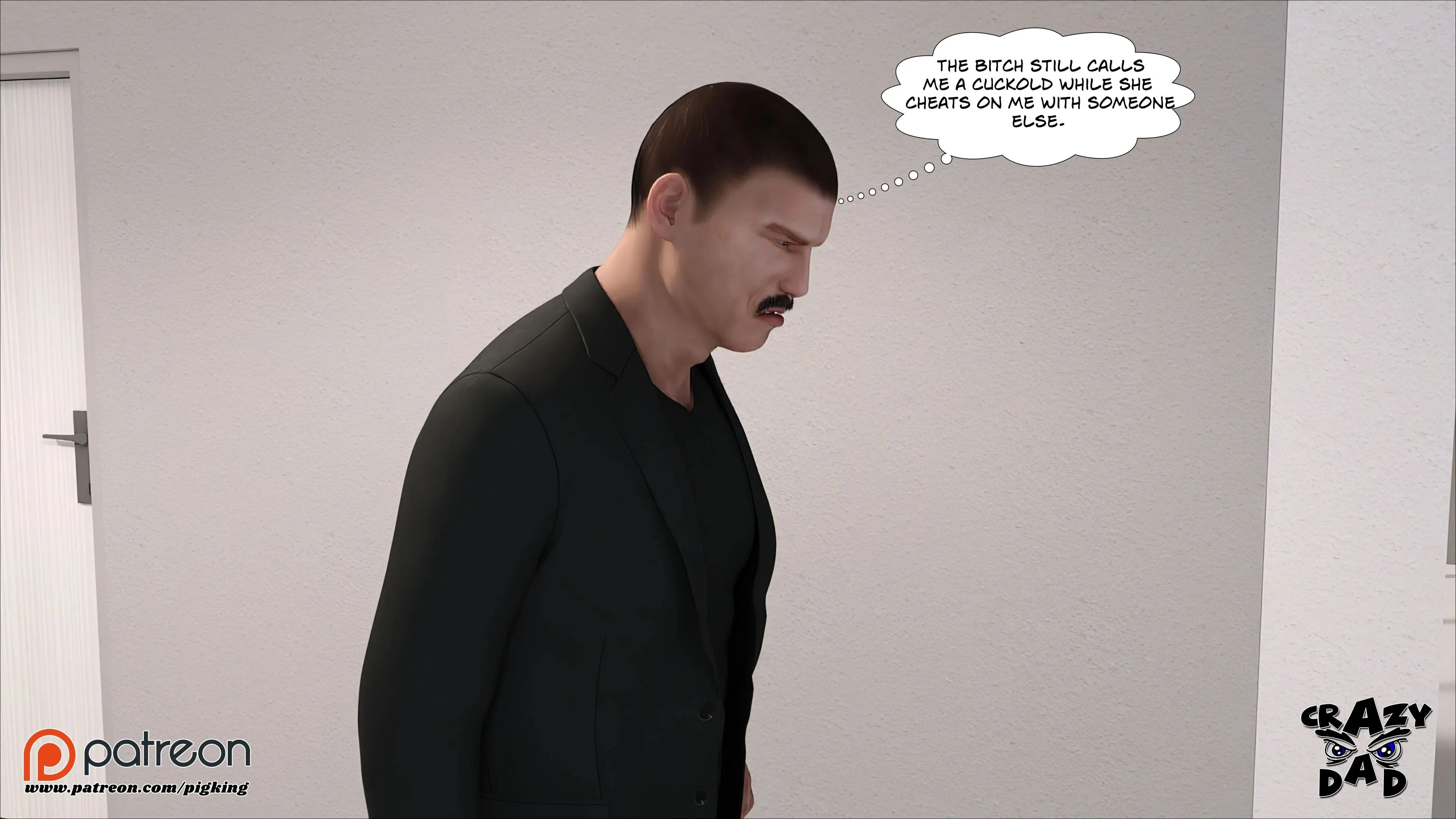 Foster Mother [CrazyDad3D] -  Foster Mother - Part - 42 [CrazyDad3D] - Page 5