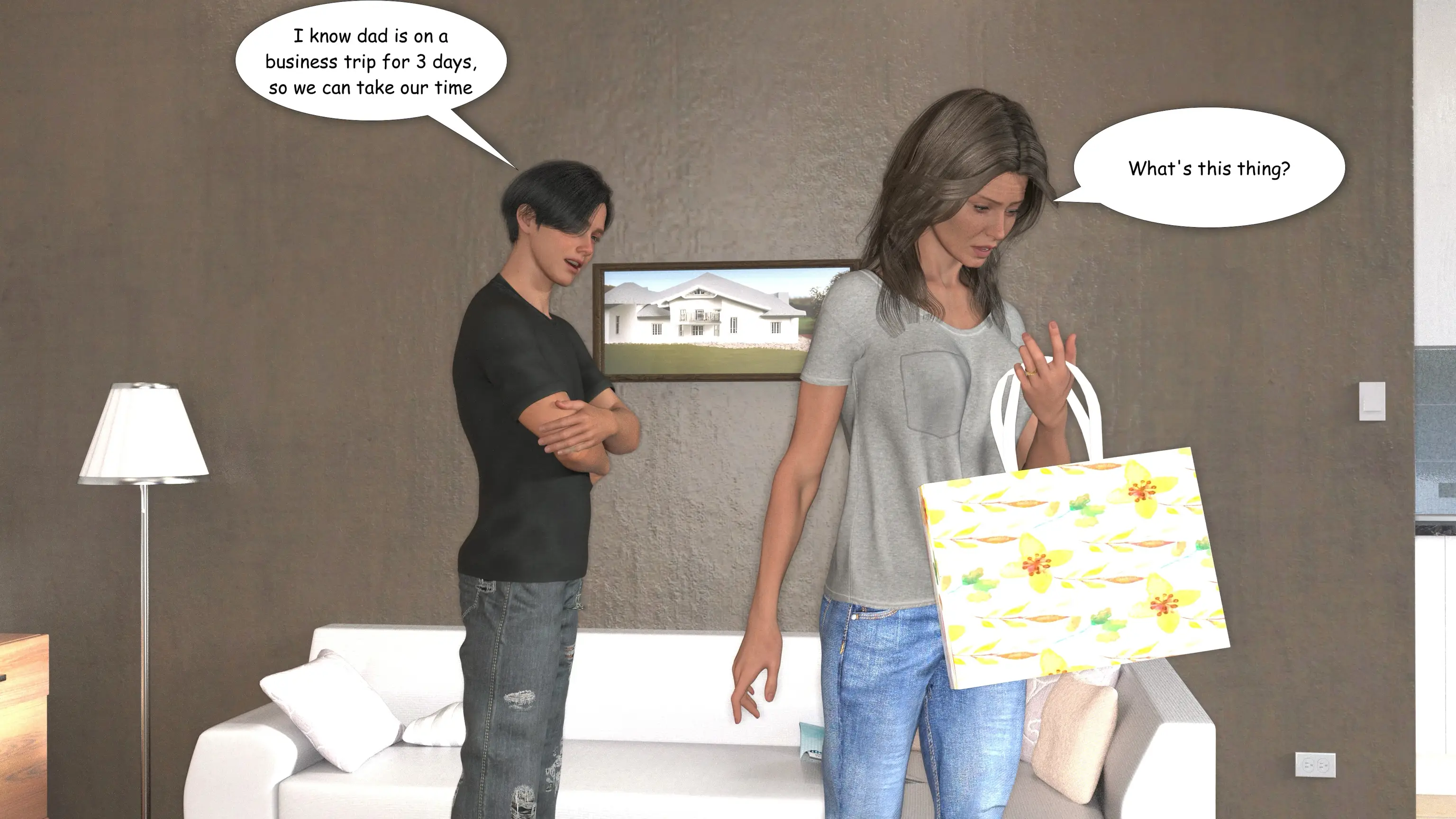 Better Grades [Vger] - 2 . Better Grades - Part 2 - Page 3