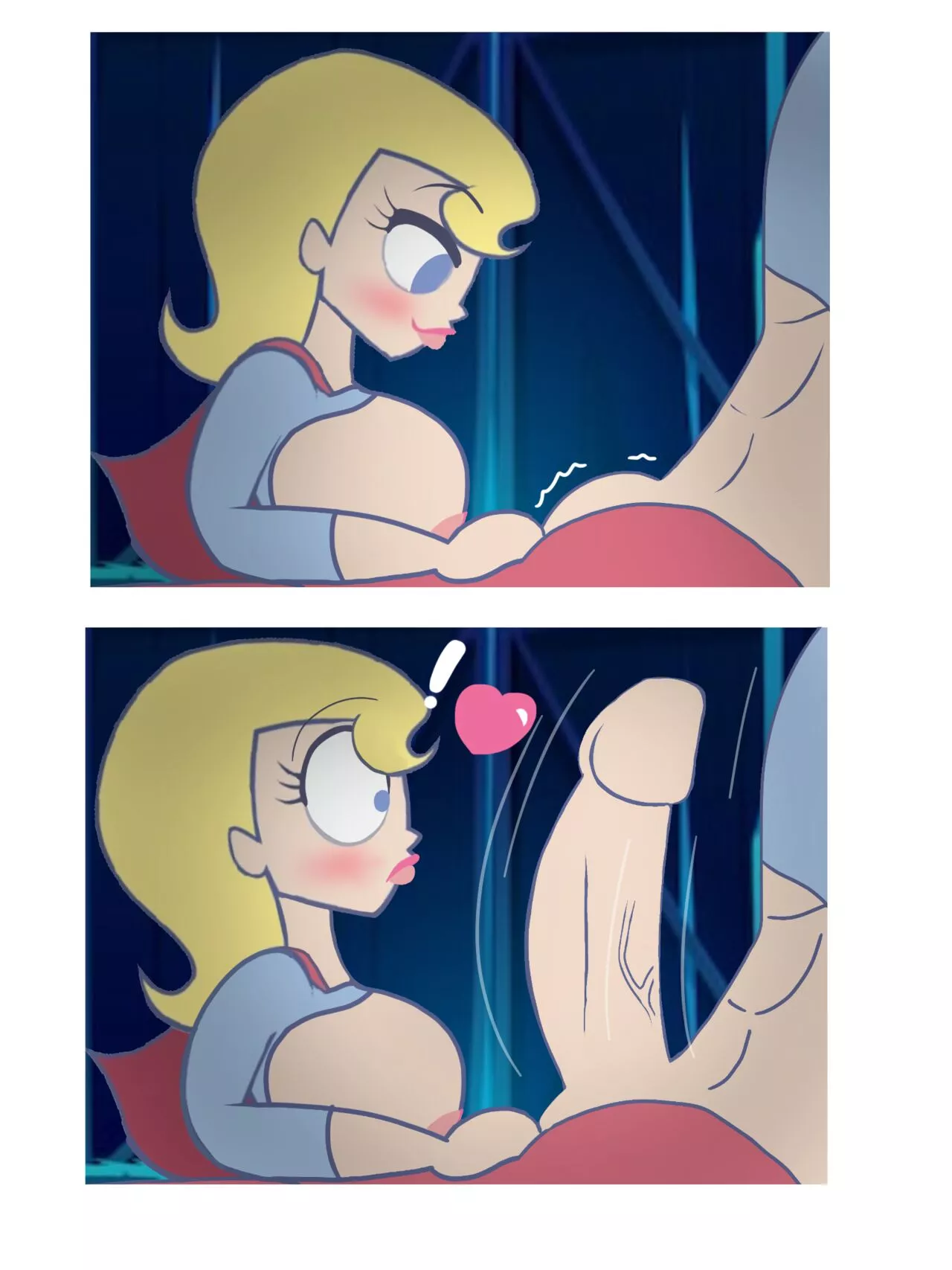 The Girl’s Punishment  [Djpaint96] - The Girl’s Punishment - Page 17