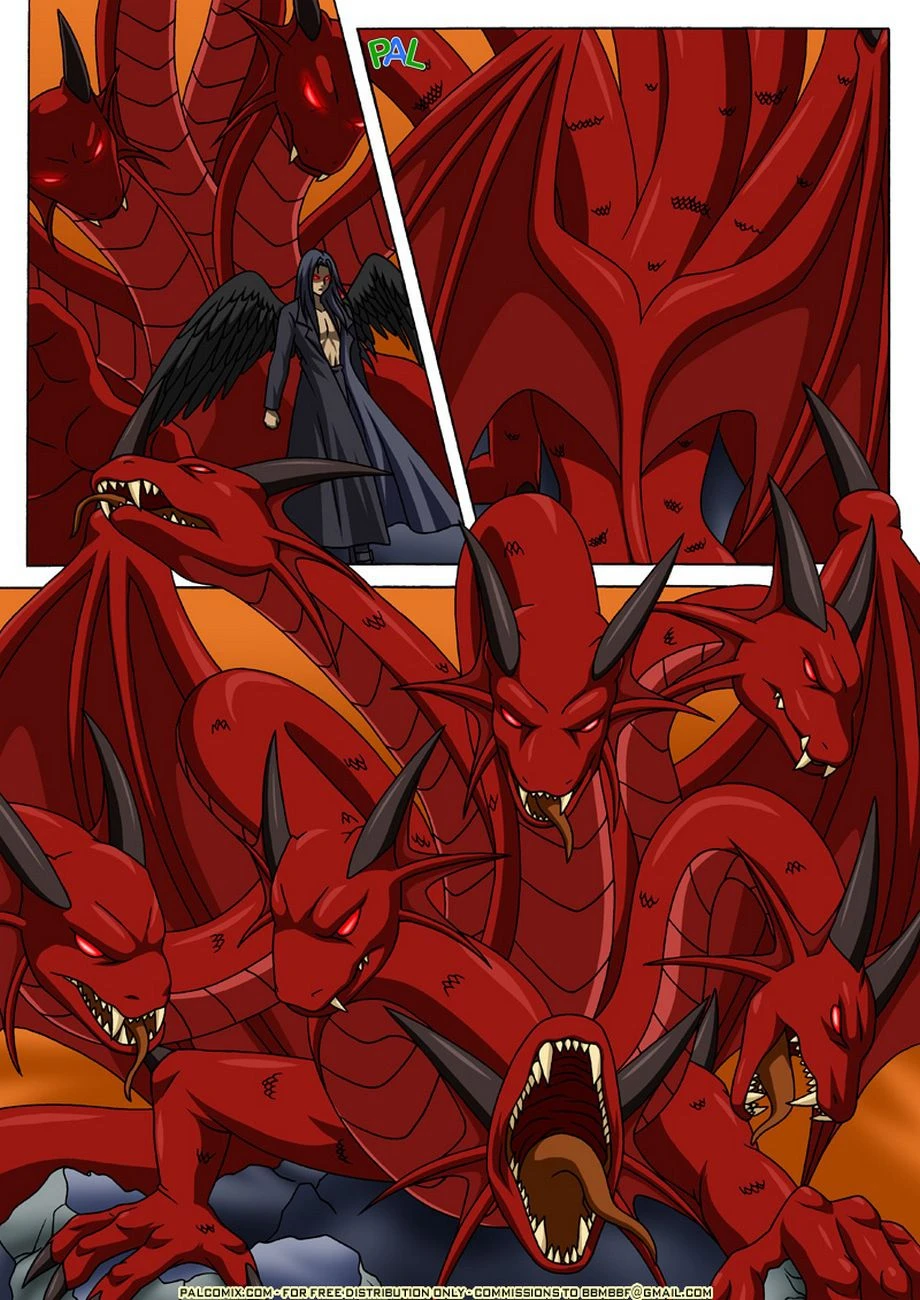 Carnal Kingdom [PalComix] - 4 . Carnal Kingdom - To Rise And Fall - Chapter 4 [PalComix] - Page 8