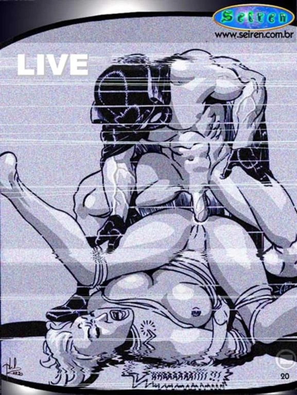 Masked Pervert [Seiren] - 1-3 . Masked Pervert - Chapter 1-3 [Seiren] - Page 21