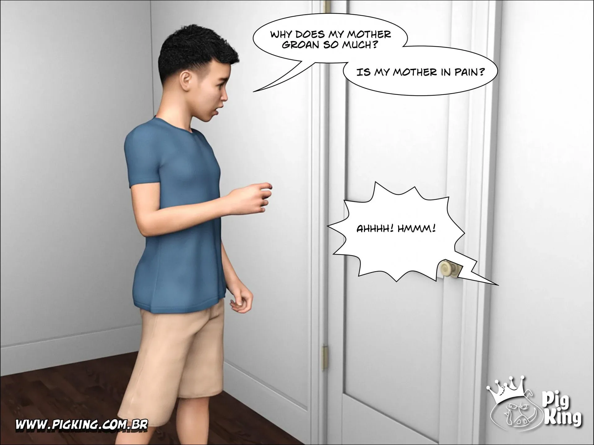Margo [PigKing] - 1 . Margo - Margo - Chapter 1 - Page 32