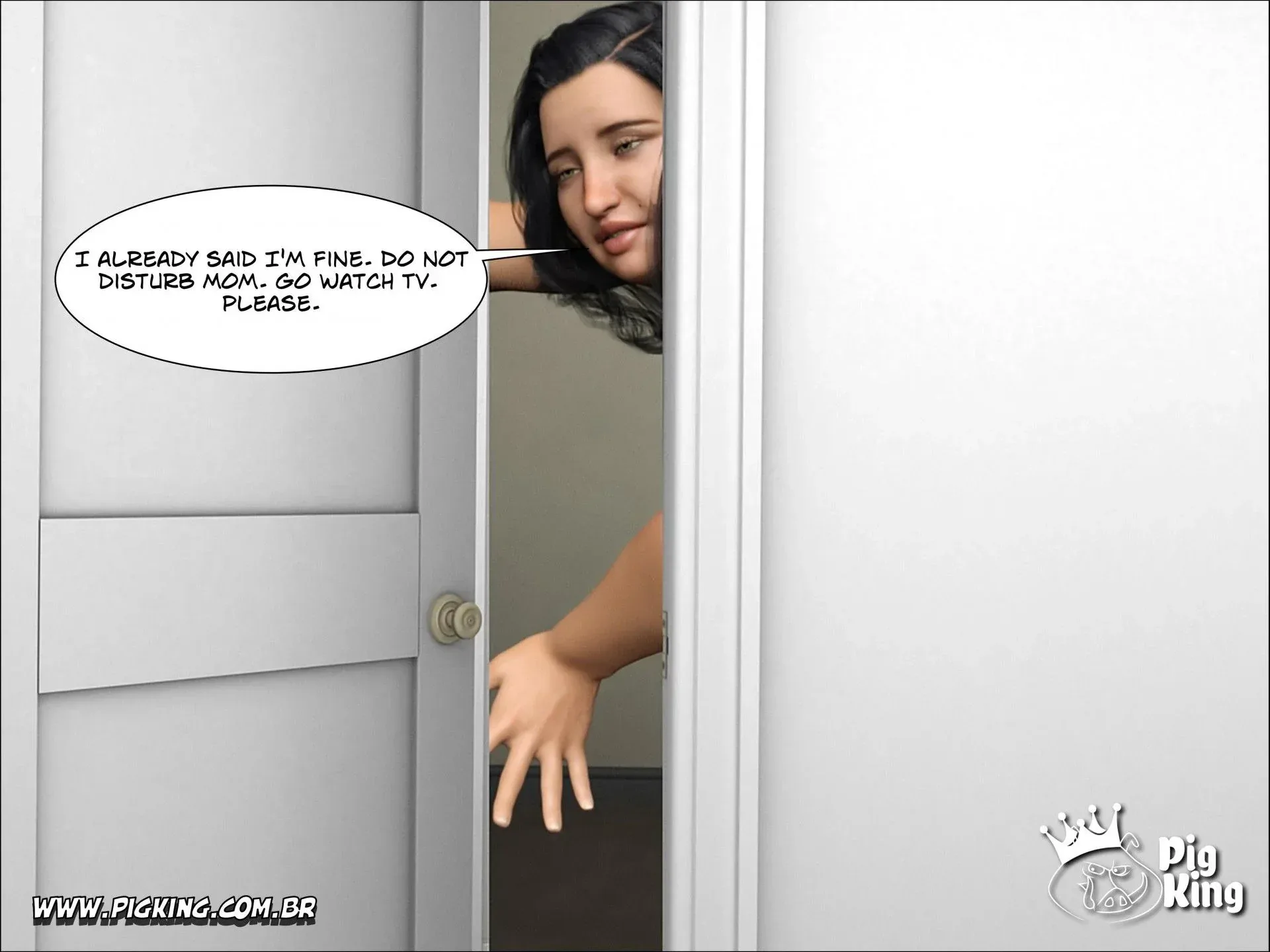 Margo [PigKing] - 1 . Margo - Margo - Chapter 1 - Page 43