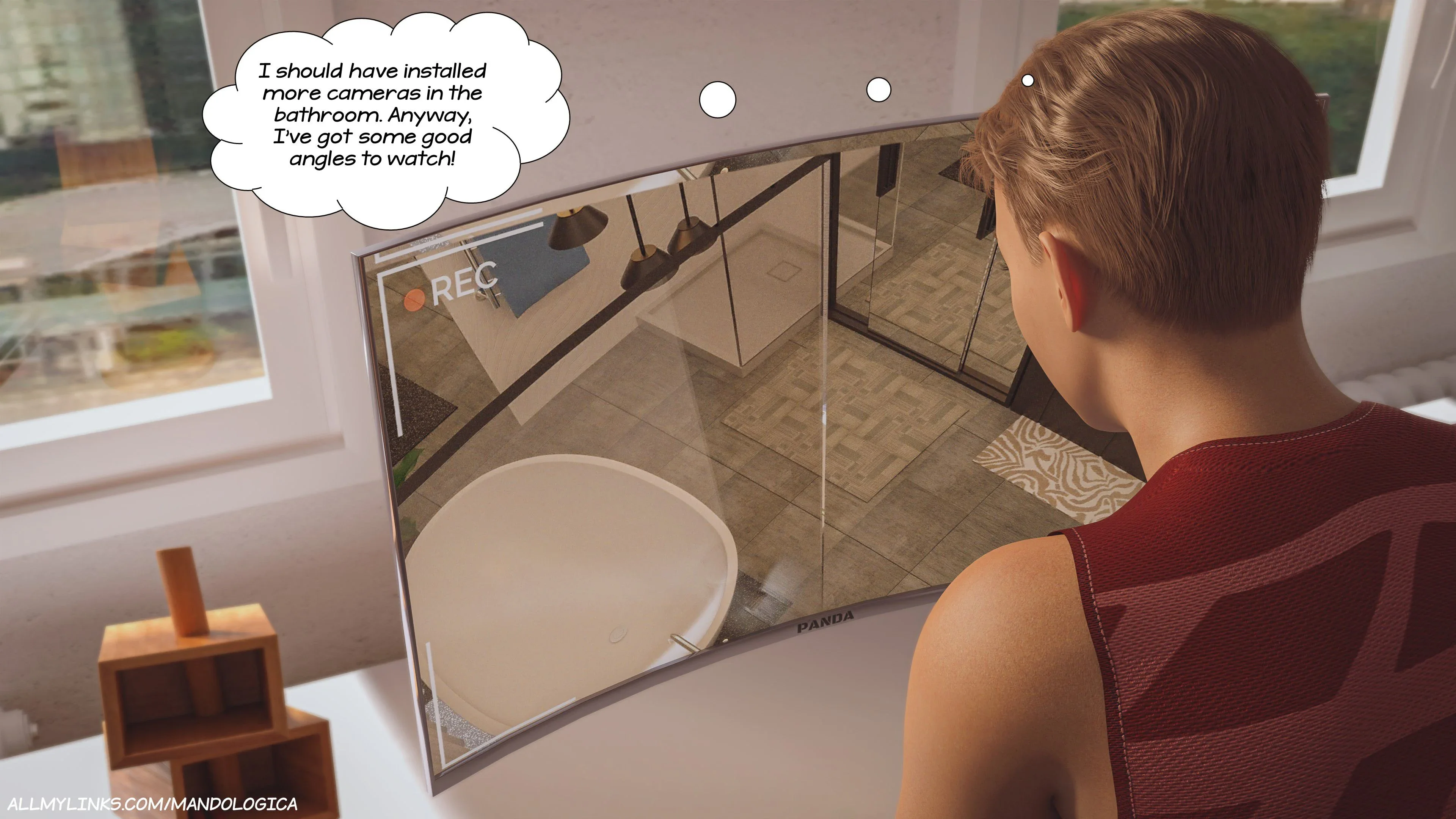 Breaking Boundaries [MandoLogica] - 2 . Breaking Boundaries - Chapter 2 - Page 20