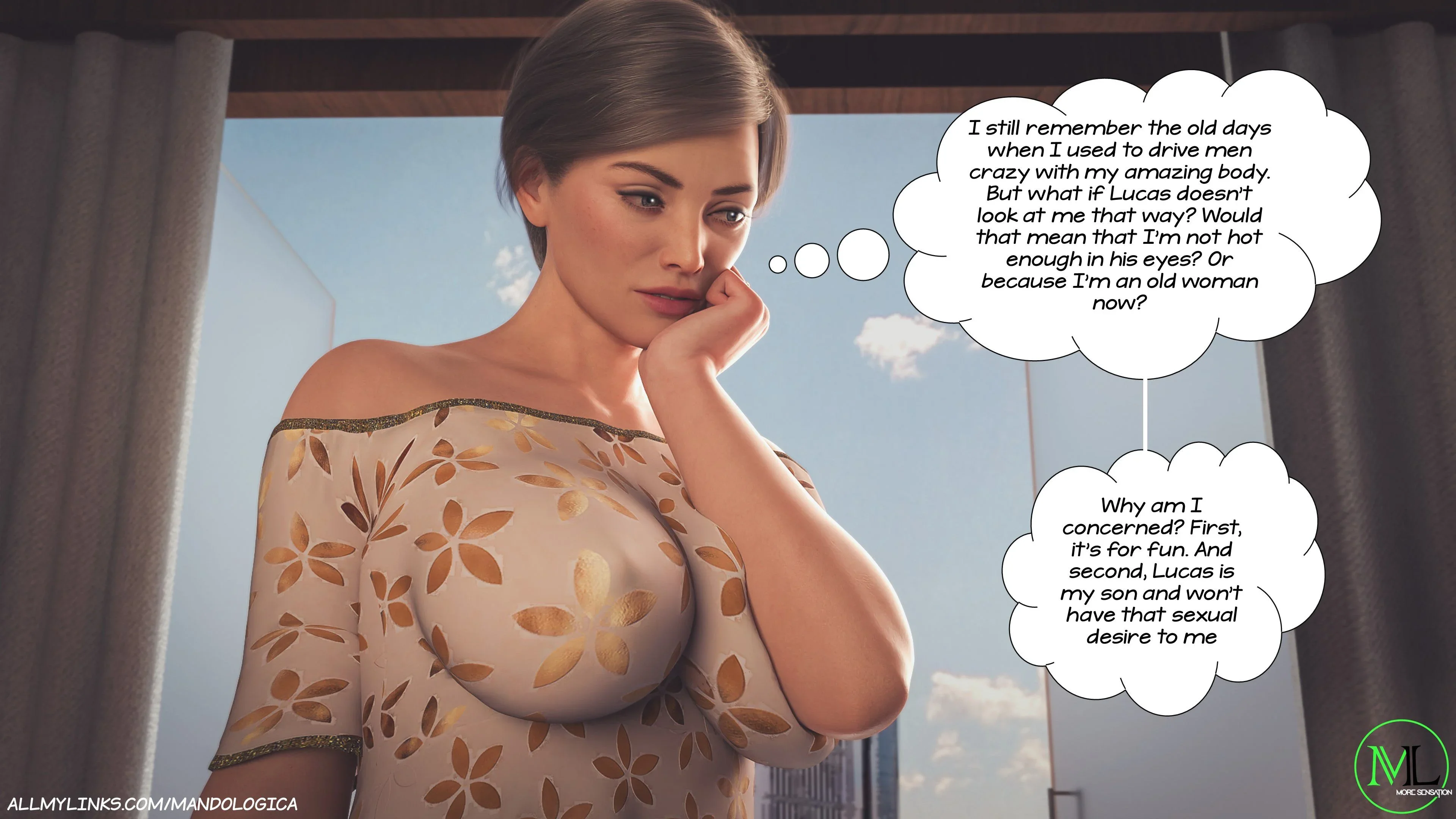 Breaking Boundaries [MandoLogica] - 2 . Breaking Boundaries - Chapter 2 - Page 63