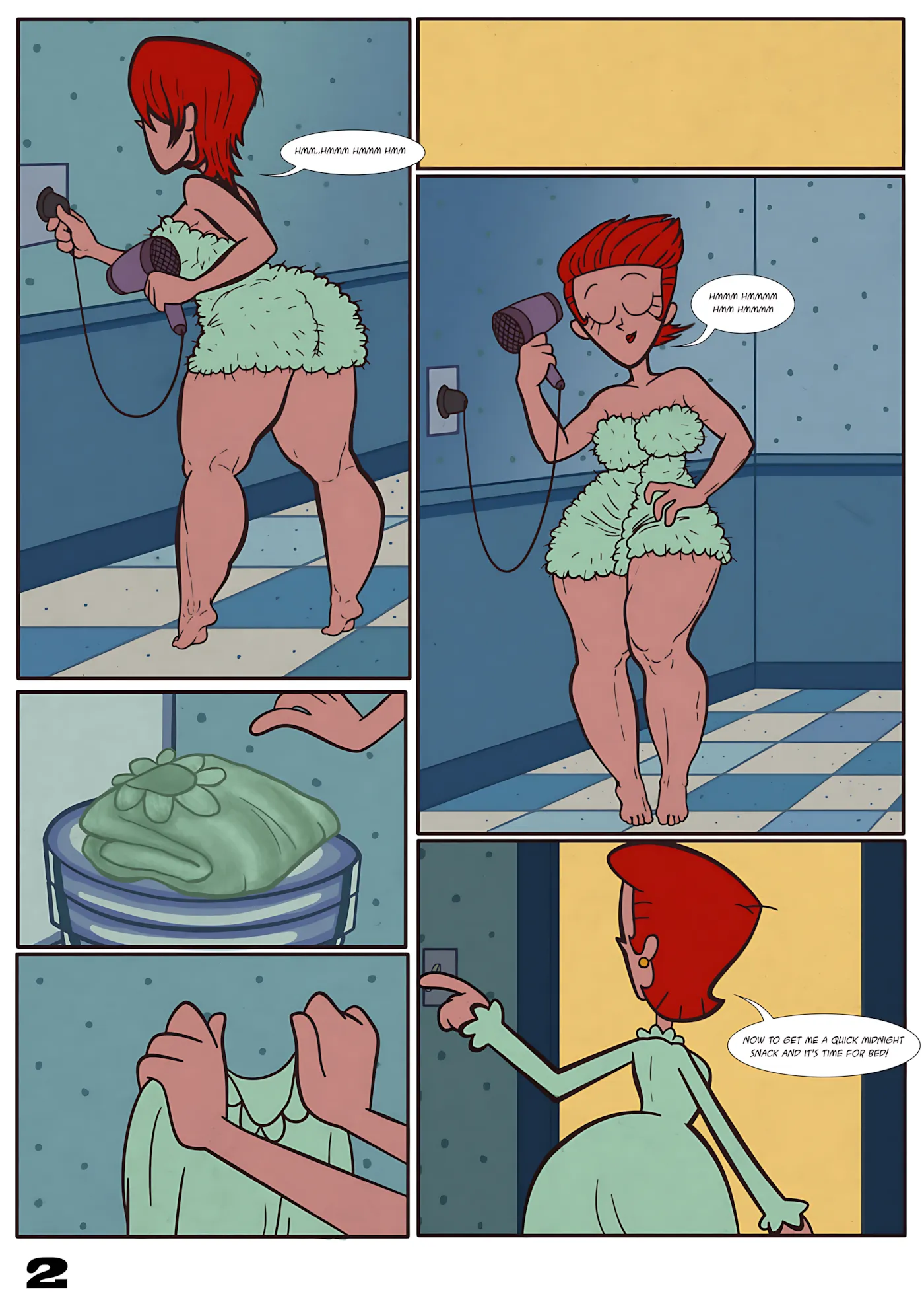 Dexter’s Dee Dee and Mom - 11. Dexter's Laboratory The Milking Motherly - Page 4