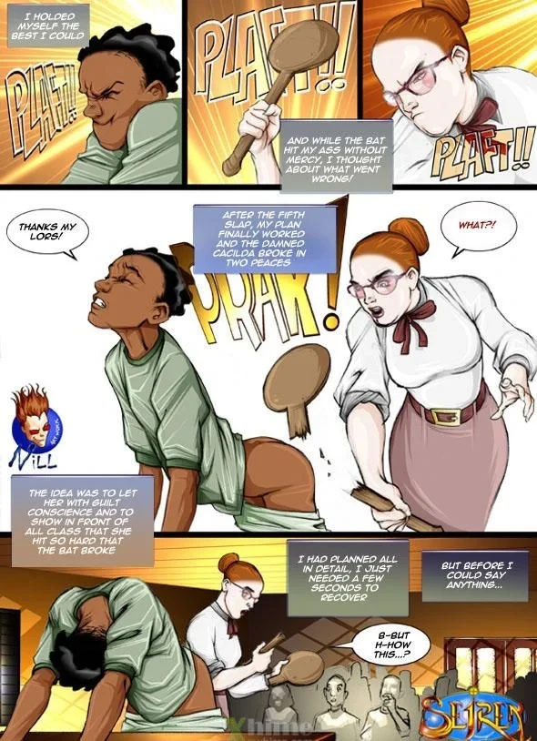 Suffering [Seiren] - 1 . Suffering [Seiren] - Page 6