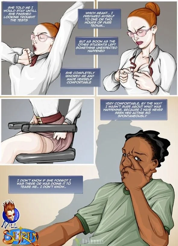 Suffering [Seiren] - 1 . Suffering [Seiren] - Page 9