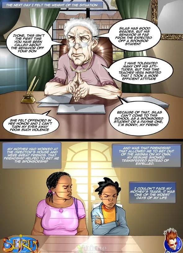 Suffering [Seiren] - 1 . Suffering [Seiren] - Page 14