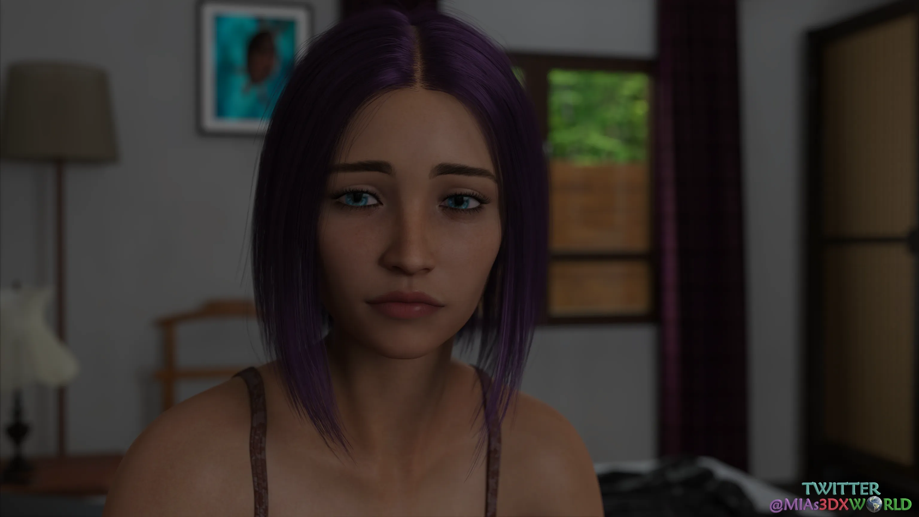 Temptation [MIAs3DXWorld] - 5.3 . Temptation - Chapter 5 - Part 3 - Page 14