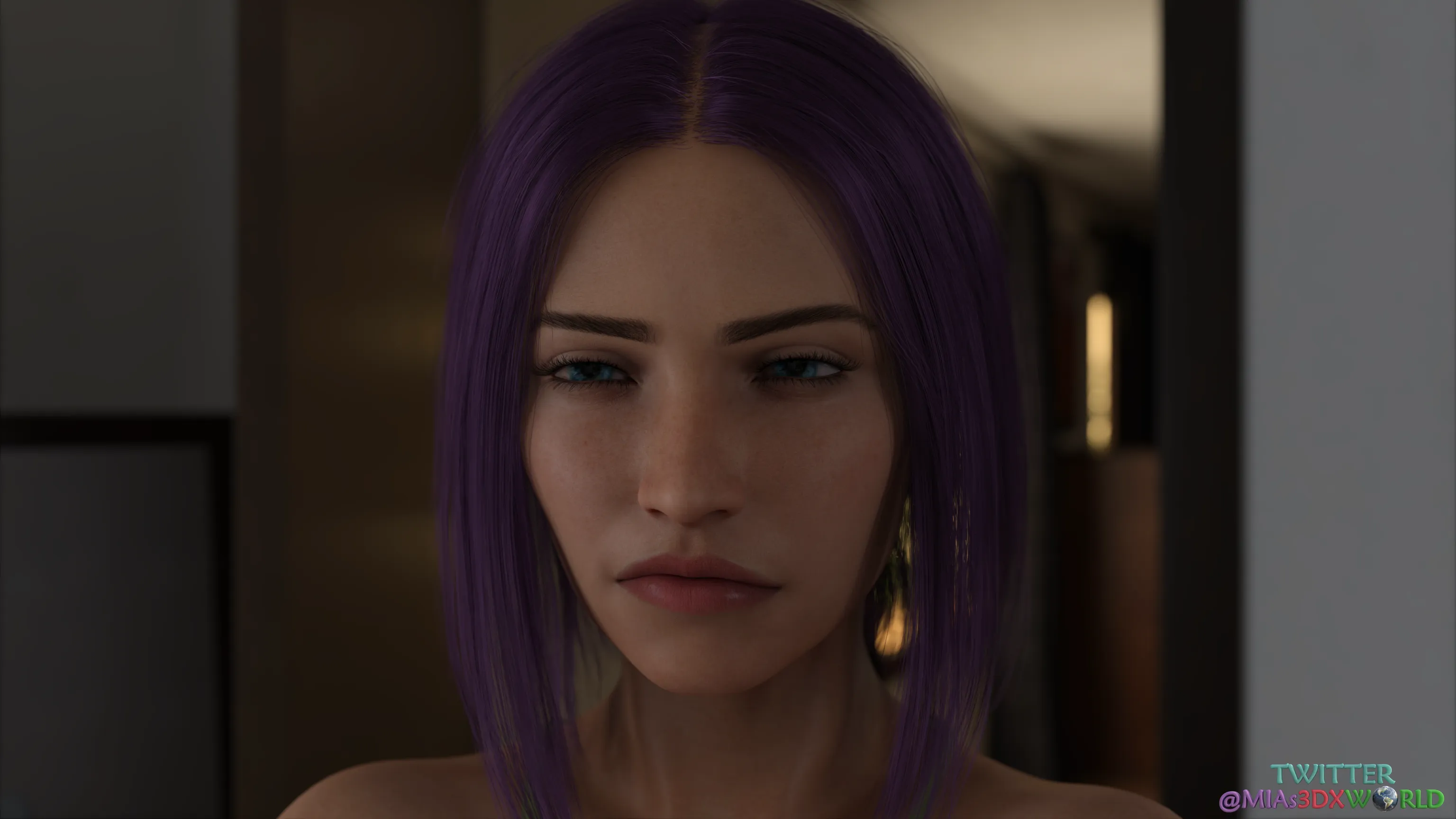 Temptation [MIAs3DXWorld] - 5.3 . Temptation - Chapter 5 - Part 3 - Page 25