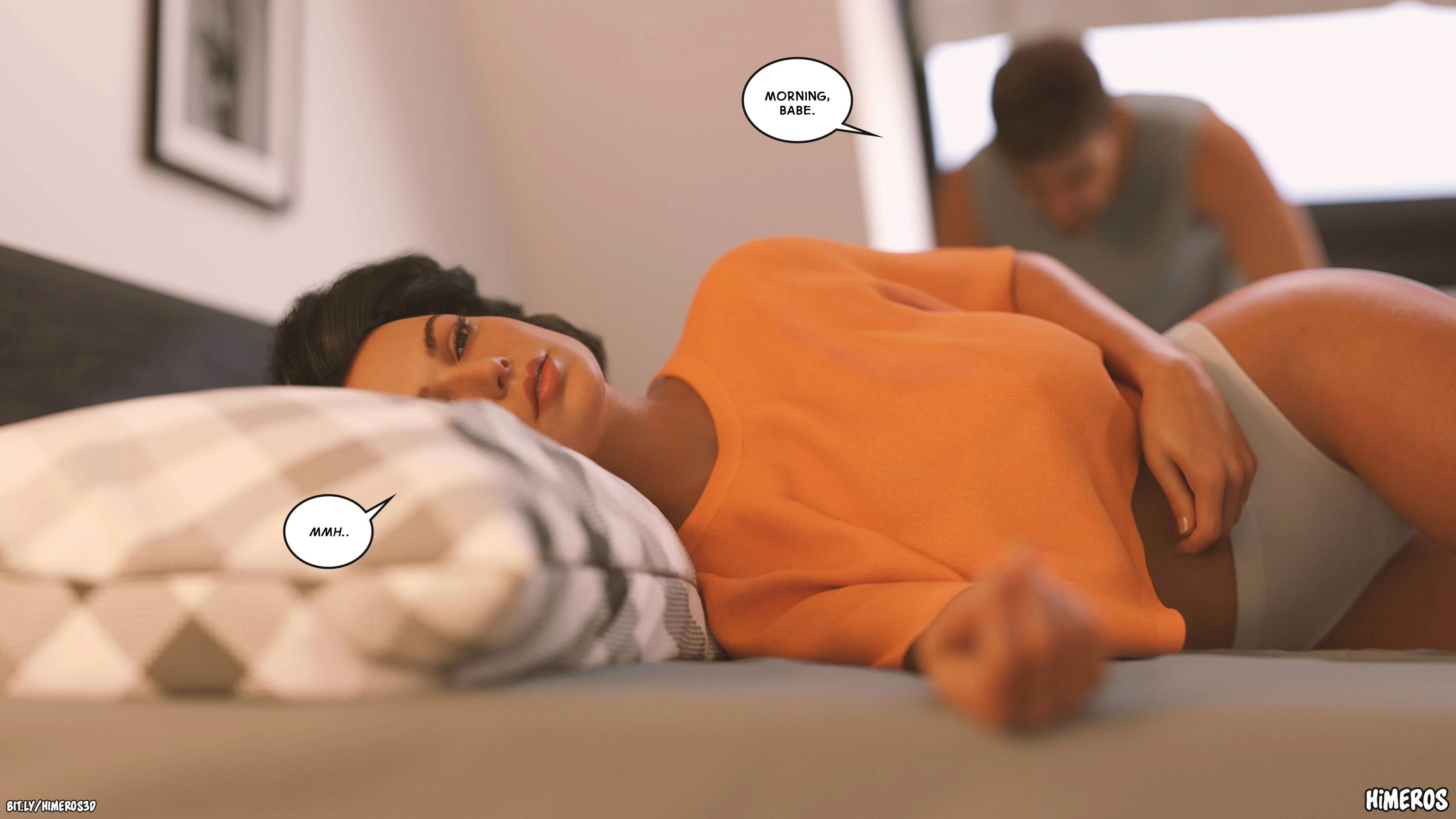 Bucket List [Himeros3D] - 1 . Bucket List  Chapter - 01 - Page 5