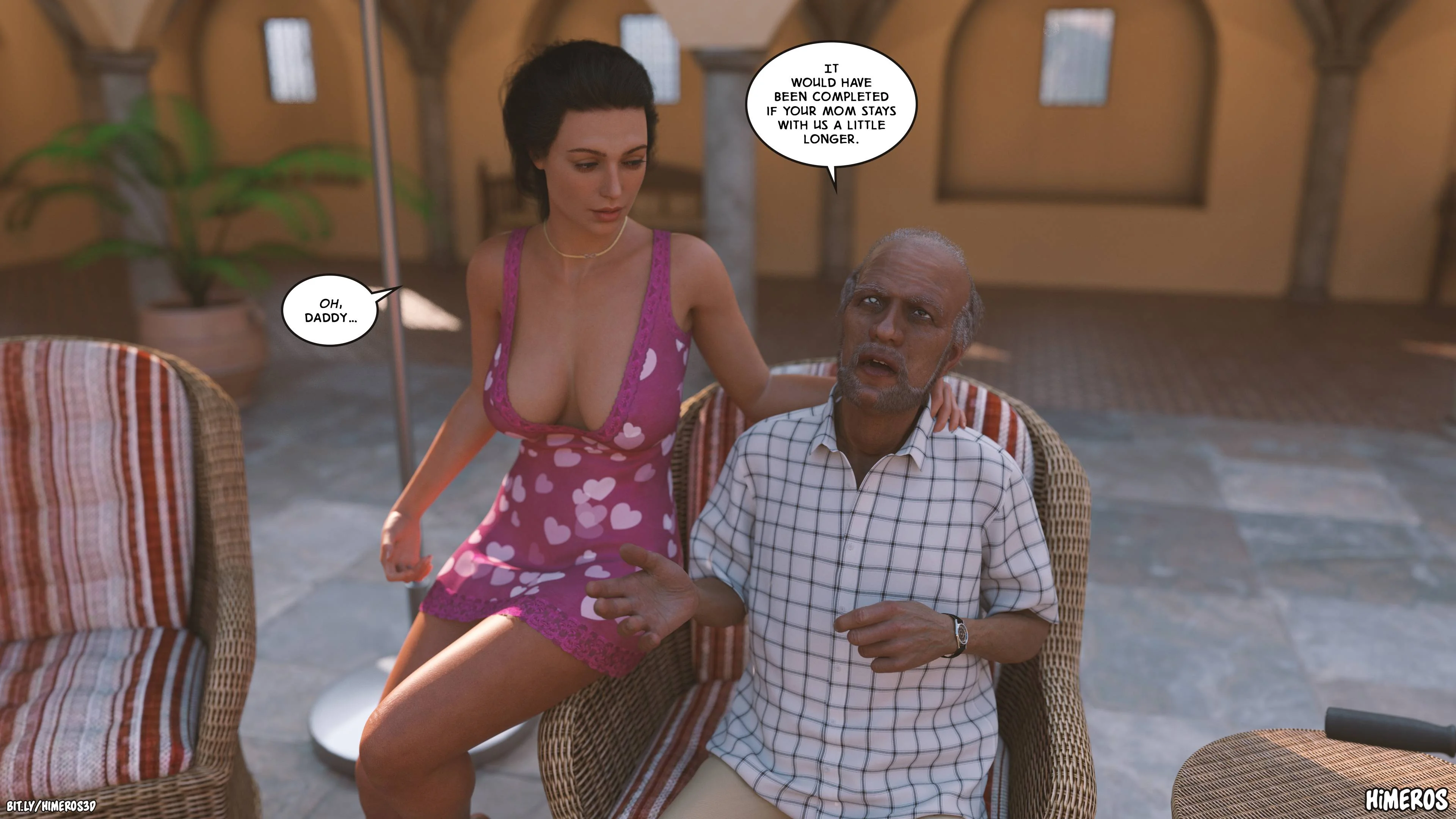 Bucket List [Himeros3D] - 1 . Bucket List  Chapter - 01 - Page 39