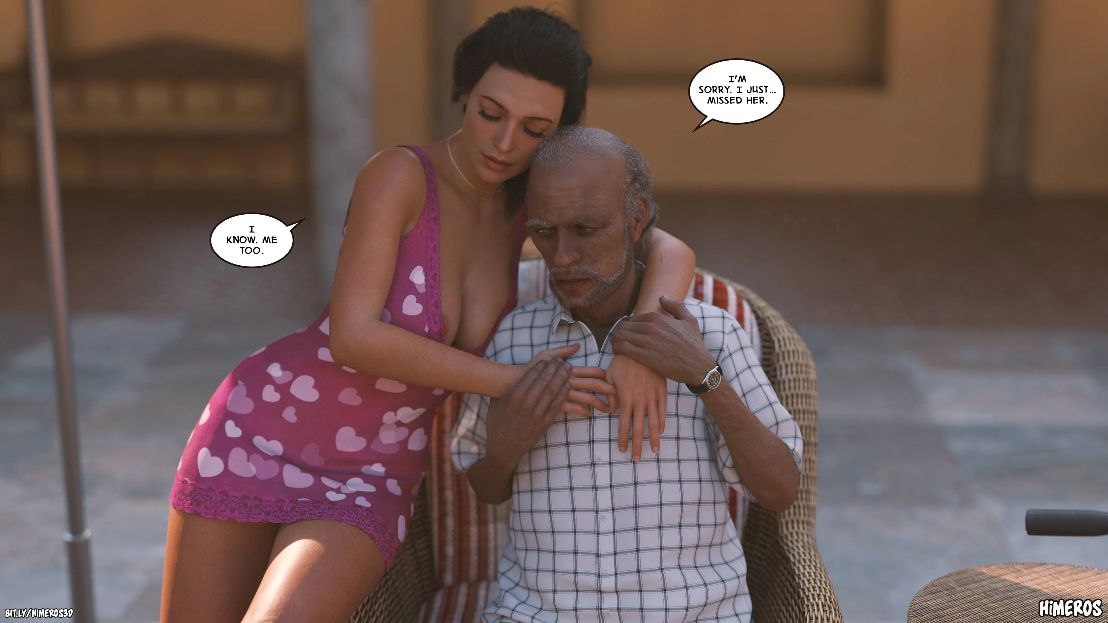 Bucket List [Himeros3D] - 1 . Bucket List  Chapter - 01 - Page 40