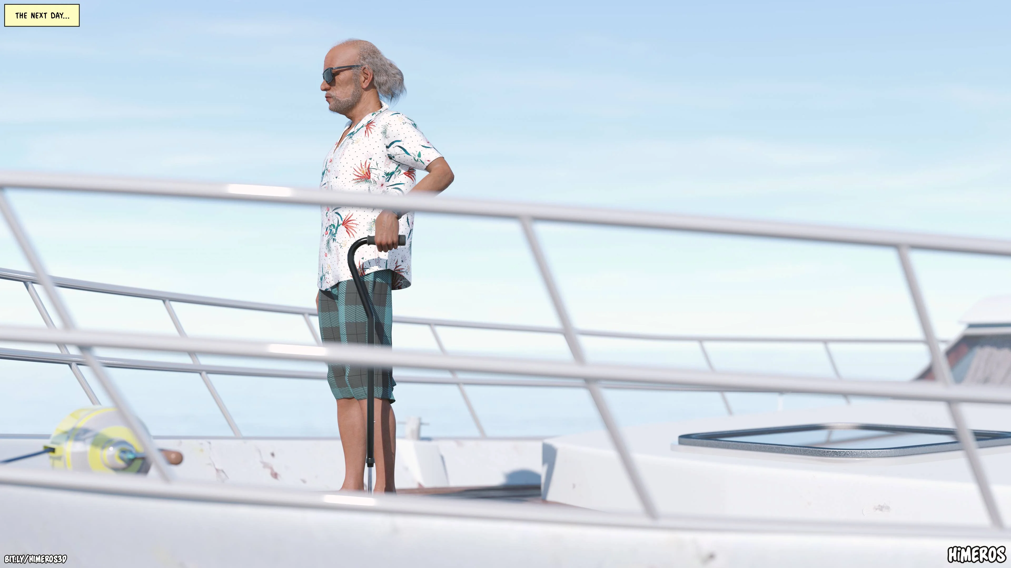 Bucket List [Himeros3D] - 1 . Bucket List  Chapter - 01 - Page 43