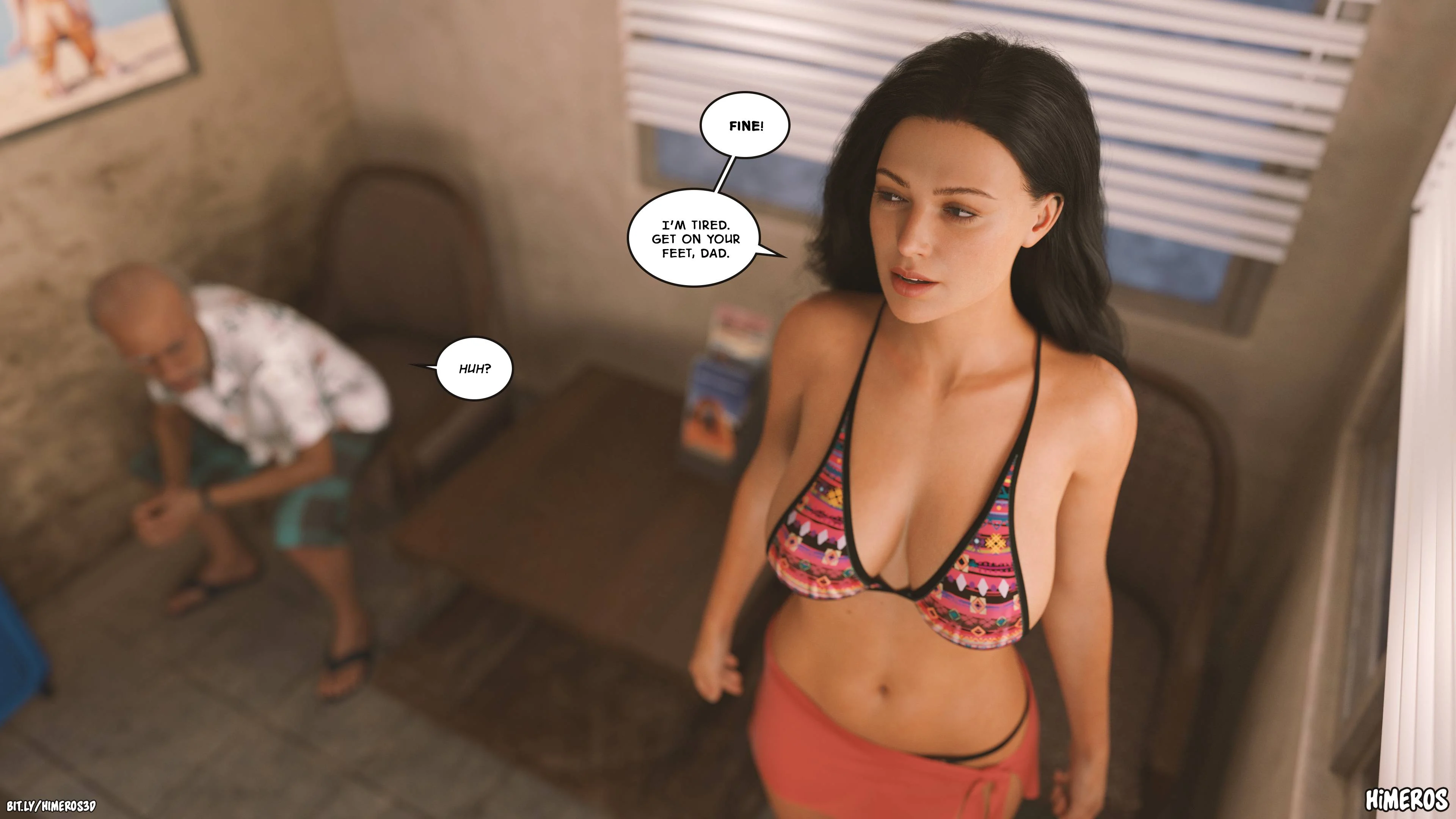 Bucket List [Himeros3D] - 1 . Bucket List  Chapter - 01 - Page 79