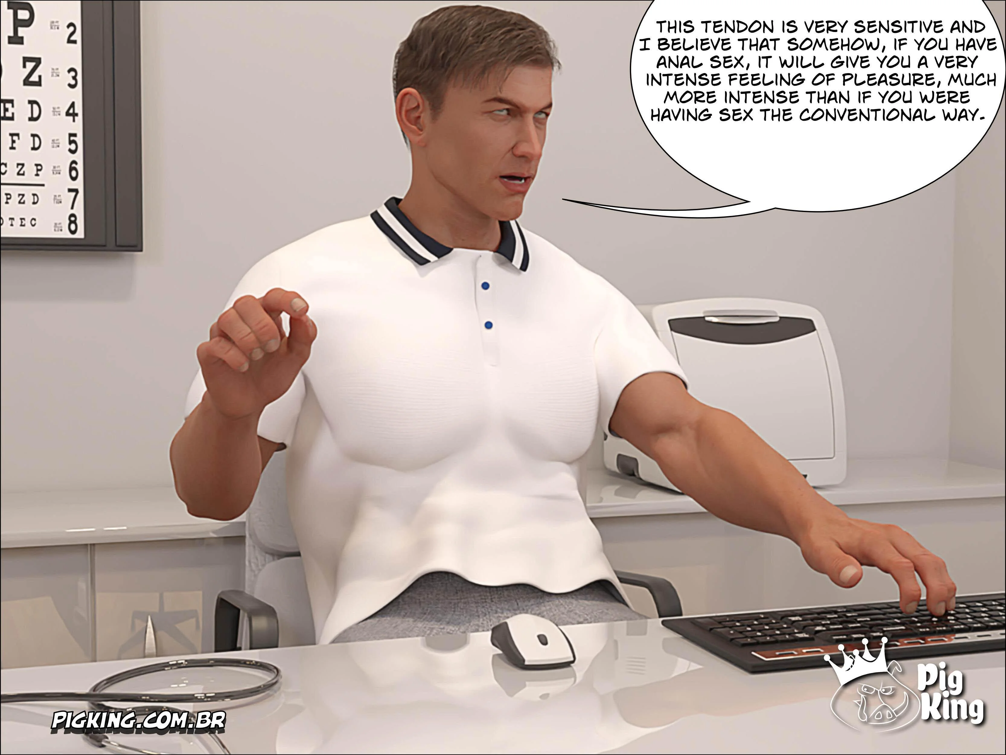 Gammer – Butterface [PigKing] - 5 . Gammer - Butterface - Chapter 5 - Page 13