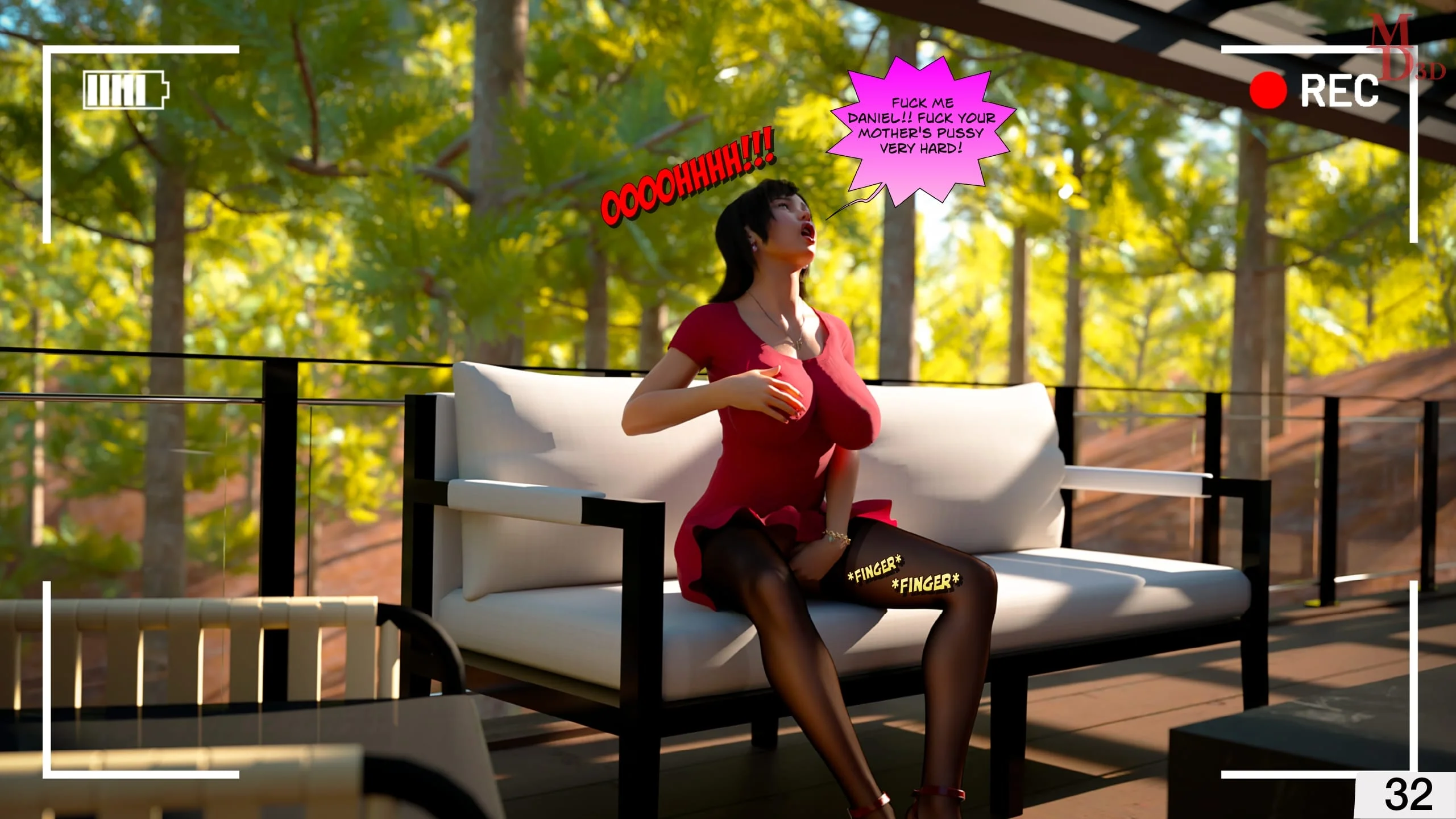 Slave Of A Cruel Son [Magic Dragon 3D] - 1 . Slave Of A Cruel Son - Chapter 1 - Page 36