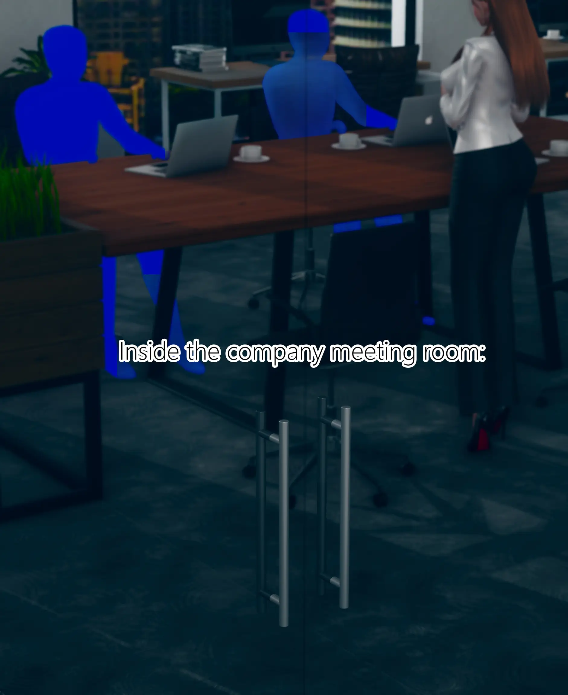 Beautiful CEO mother and daughter - 3 . The cold and beautiful CEO mother and daughter were brainwashed - Chapter 3 [ikuu] - Page 43