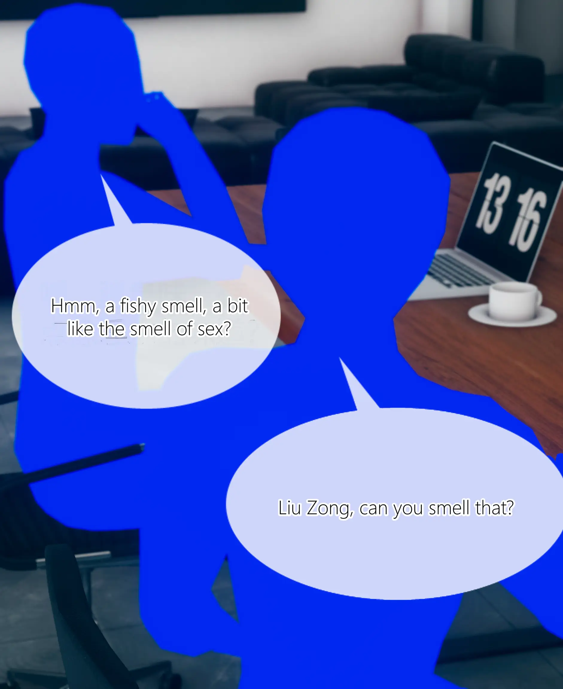 Beautiful CEO mother and daughter - 3 . The cold and beautiful CEO mother and daughter were brainwashed - Chapter 3 [ikuu] - Page 48