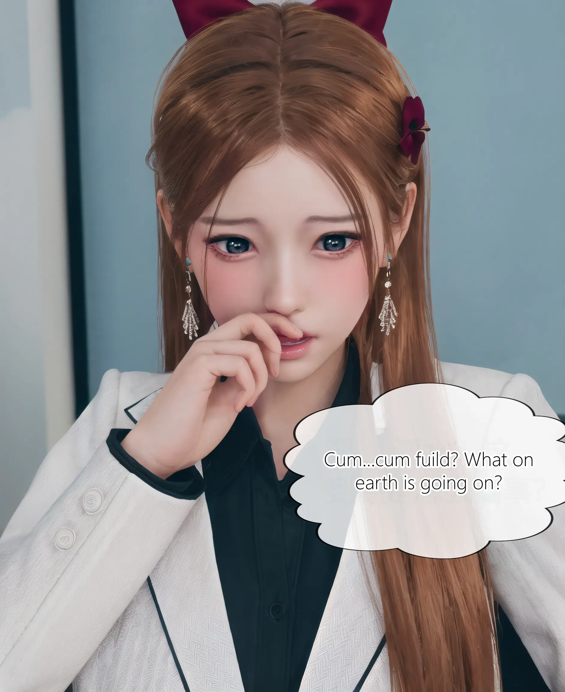 Beautiful CEO mother and daughter - 3 . The cold and beautiful CEO mother and daughter were brainwashed - Chapter 3 [ikuu] - Page 49
