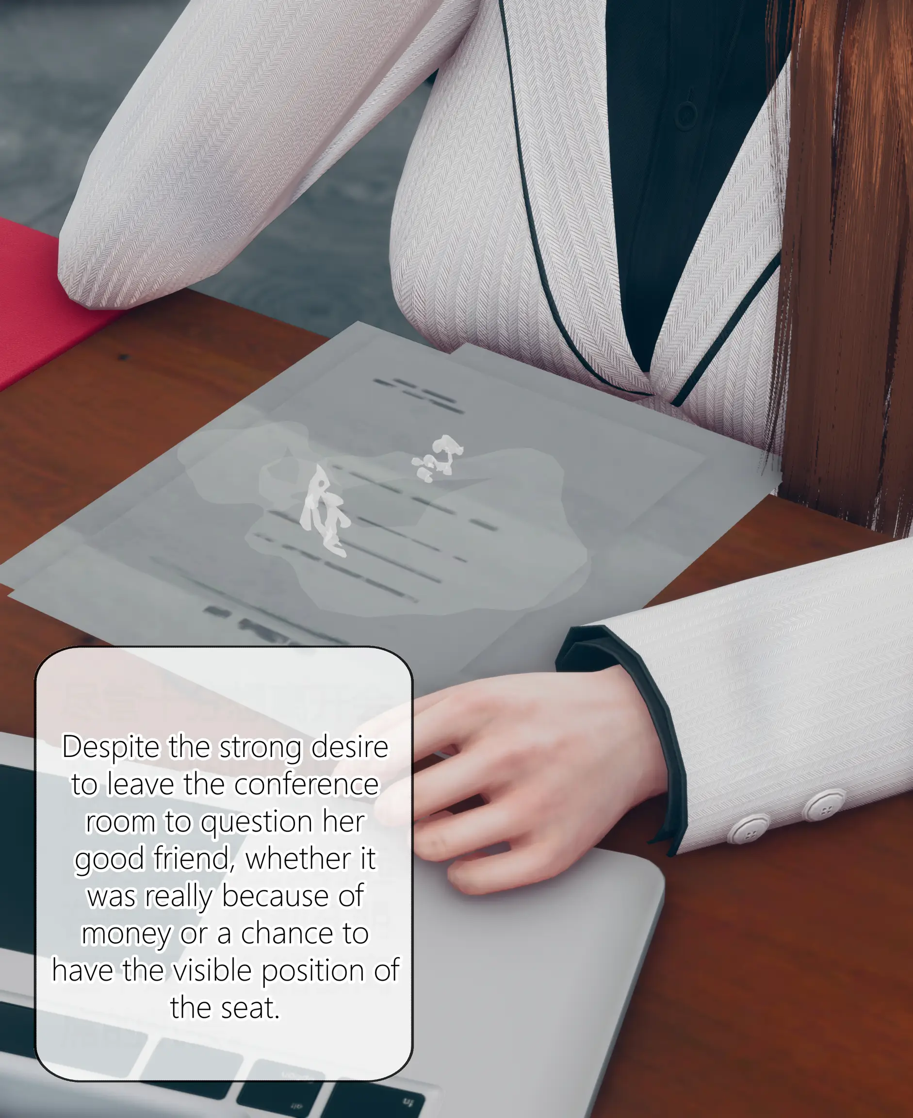 Beautiful CEO mother and daughter - 3 . The cold and beautiful CEO mother and daughter were brainwashed - Chapter 3 [ikuu] - Page 50