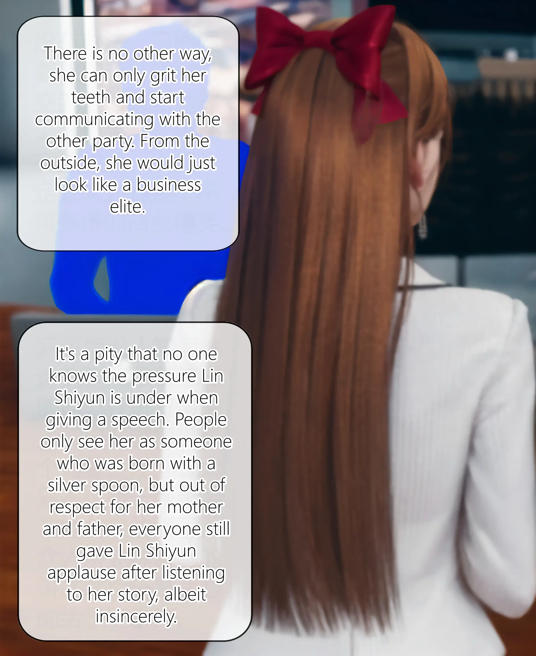 Beautiful CEO mother and daughter - 3 . The cold and beautiful CEO mother and daughter were brainwashed - Chapter 3 [ikuu] - Page 51