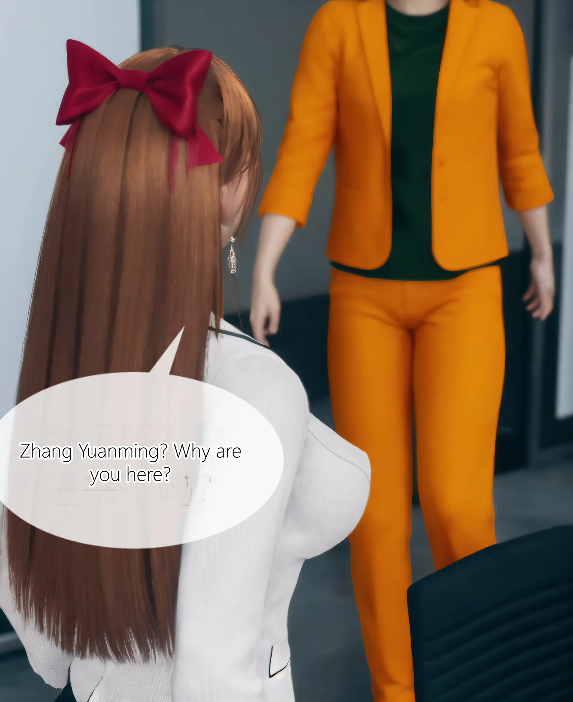Beautiful CEO mother and daughter - 3 . The cold and beautiful CEO mother and daughter were brainwashed - Chapter 3 [ikuu] - Page 53