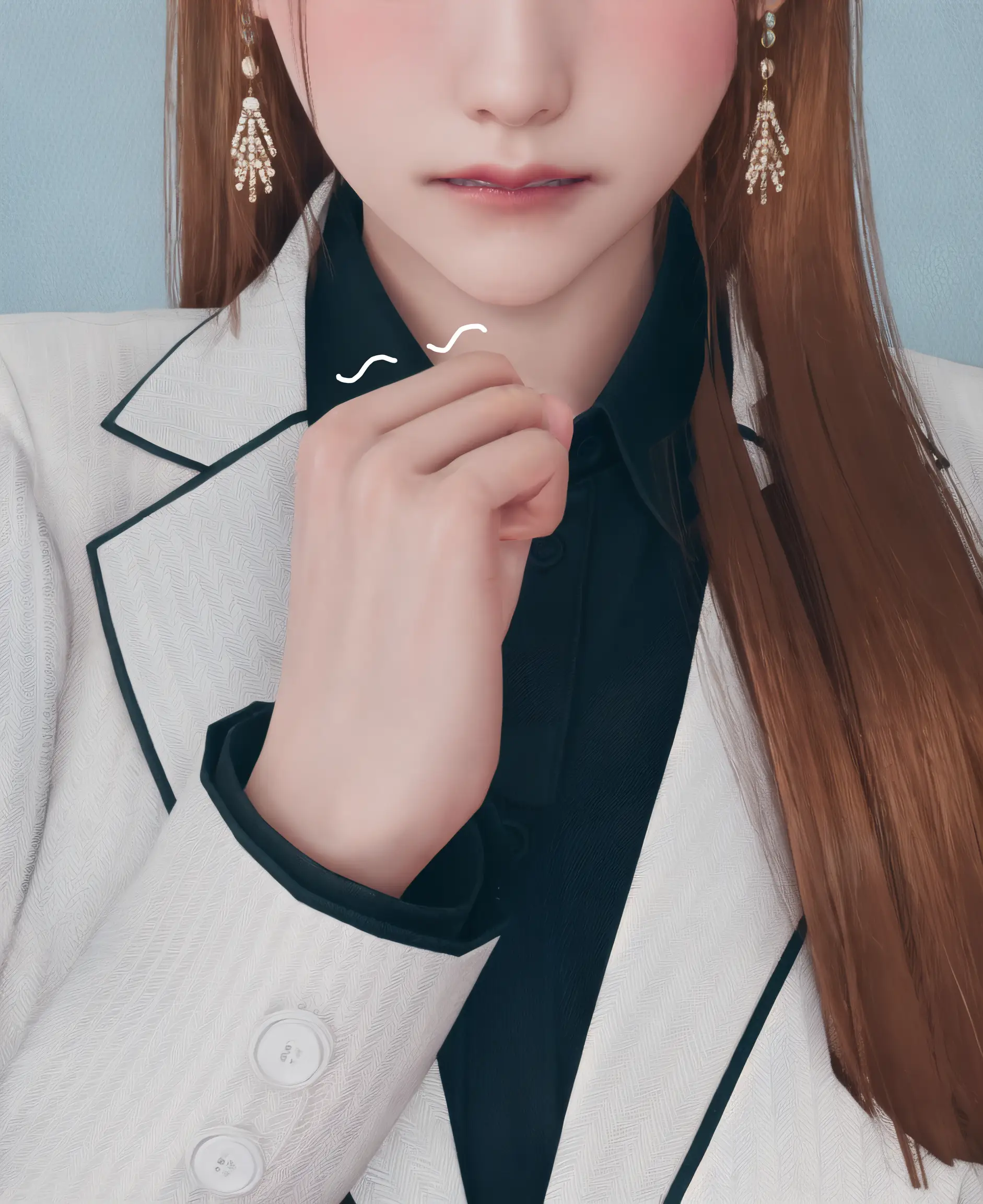 Beautiful CEO mother and daughter - 3 . The cold and beautiful CEO mother and daughter were brainwashed - Chapter 3 [ikuu] - Page 64