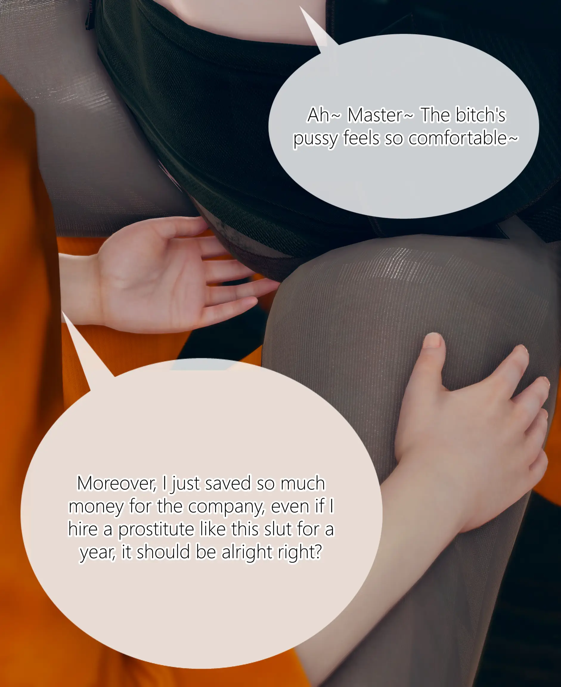 Beautiful CEO mother and daughter - 3 . The cold and beautiful CEO mother and daughter were brainwashed - Chapter 3 [ikuu] - Page 71