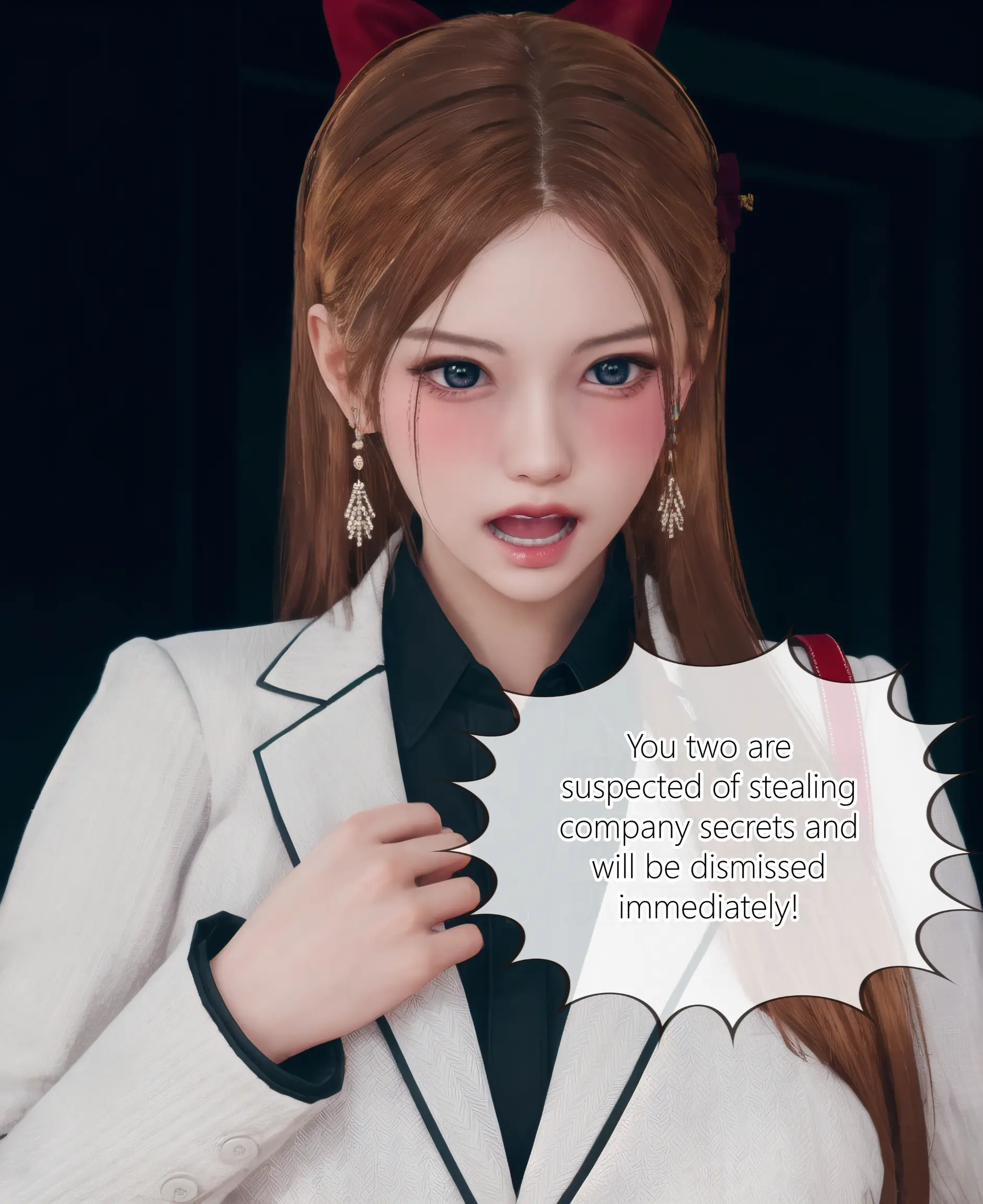 Beautiful CEO mother and daughter - 3 . The cold and beautiful CEO mother and daughter were brainwashed - Chapter 3 [ikuu] - Page 73