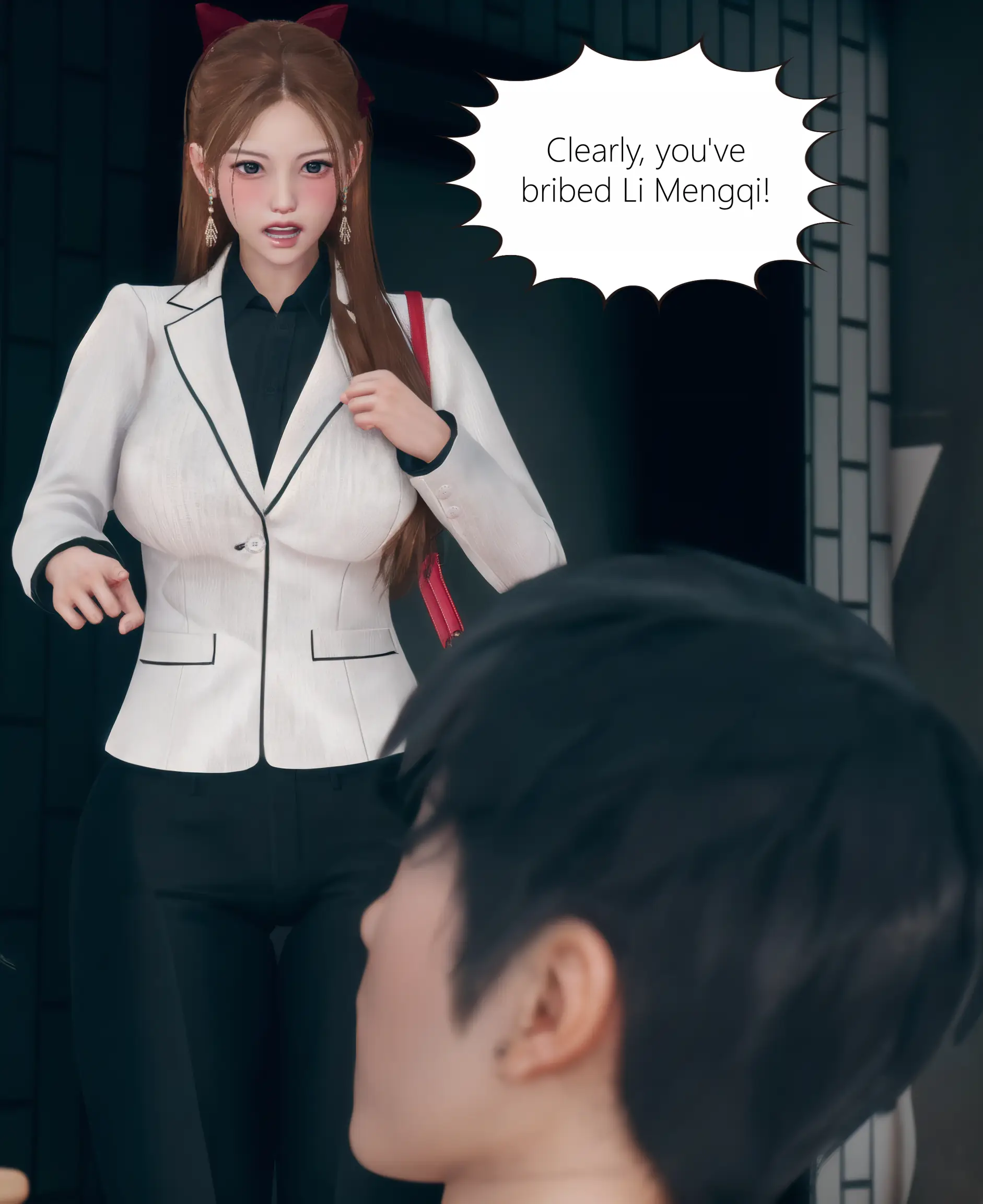 Beautiful CEO mother and daughter - 3 . The cold and beautiful CEO mother and daughter were brainwashed - Chapter 3 [ikuu] - Page 76