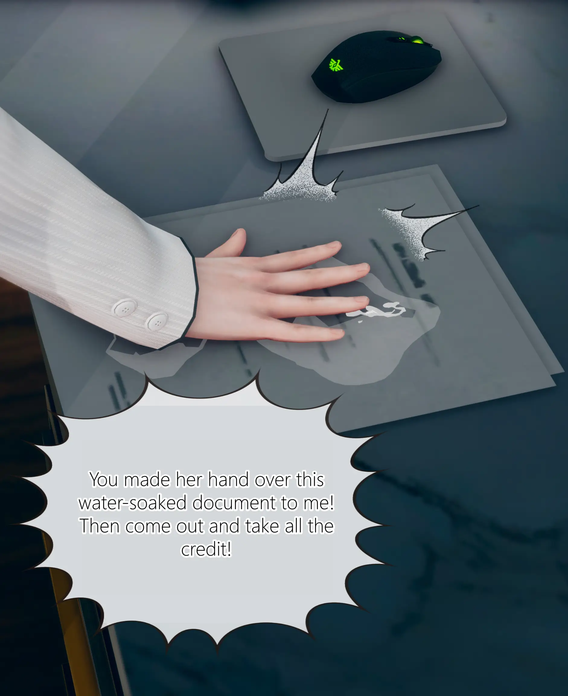 Beautiful CEO mother and daughter - 3 . The cold and beautiful CEO mother and daughter were brainwashed - Chapter 3 [ikuu] - Page 77
