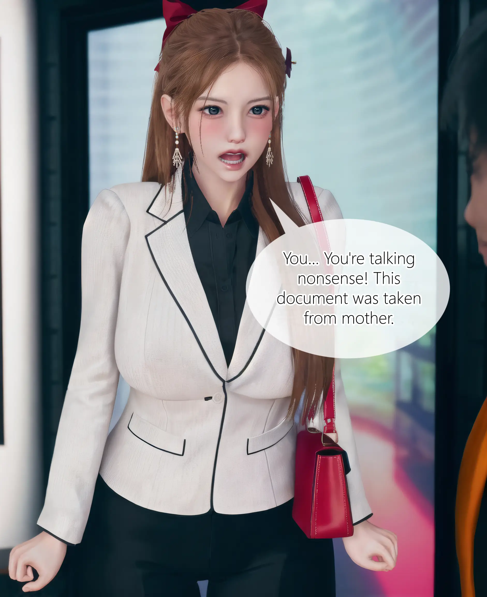 Beautiful CEO mother and daughter - 3 . The cold and beautiful CEO mother and daughter were brainwashed - Chapter 3 [ikuu] - Page 80