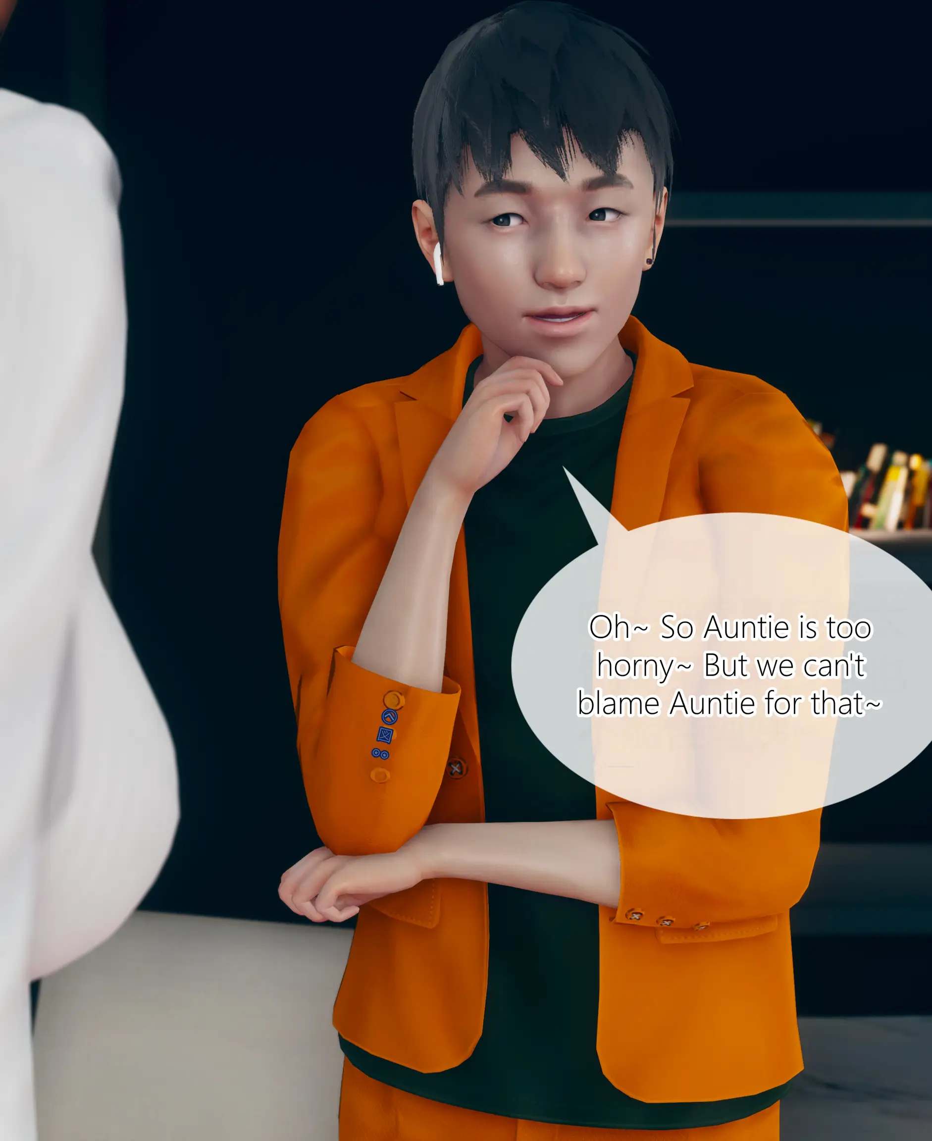 Beautiful CEO mother and daughter - 3 . The cold and beautiful CEO mother and daughter were brainwashed - Chapter 3 [ikuu] - Page 81