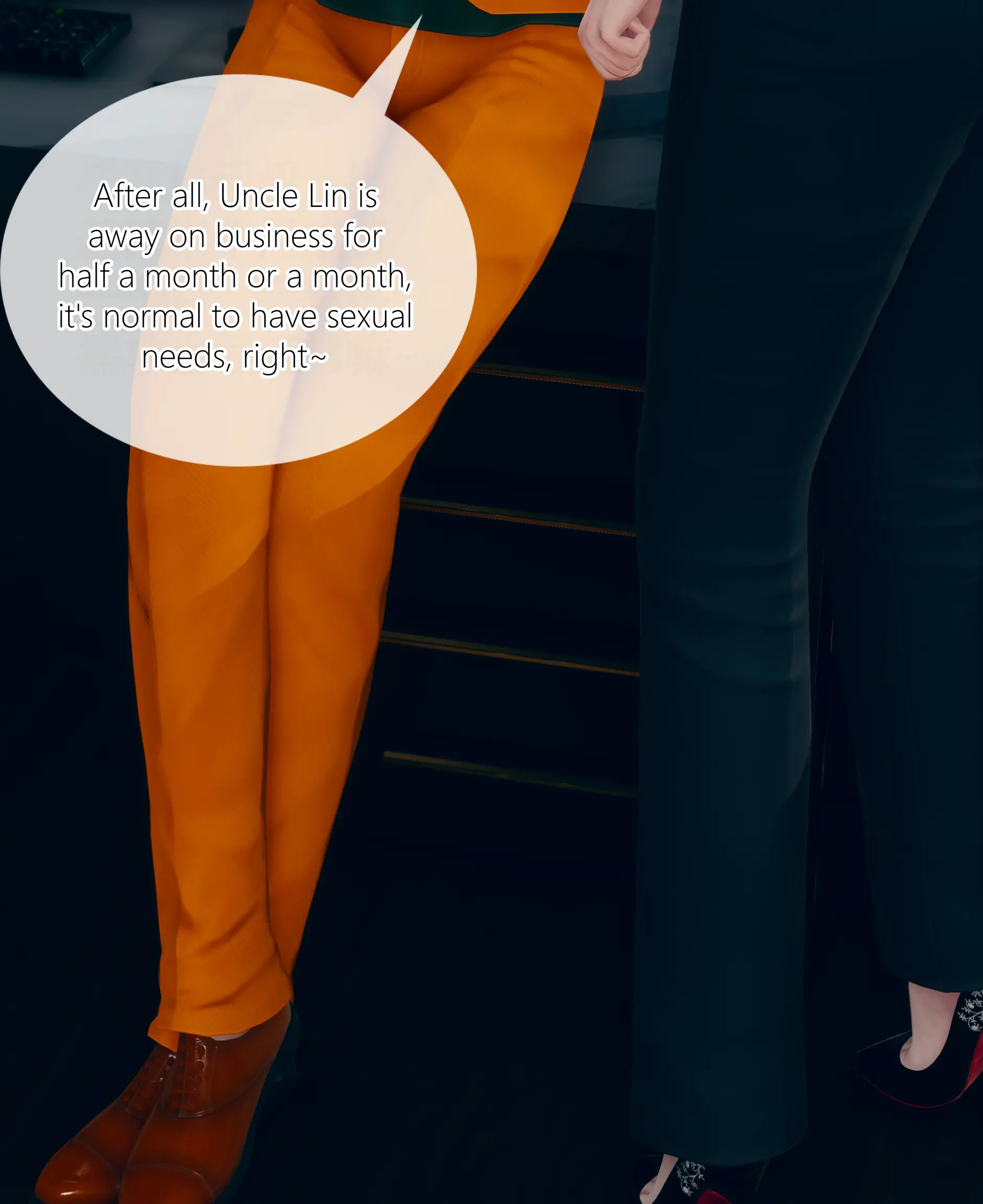 Beautiful CEO mother and daughter - 3 . The cold and beautiful CEO mother and daughter were brainwashed - Chapter 3 [ikuu] - Page 82