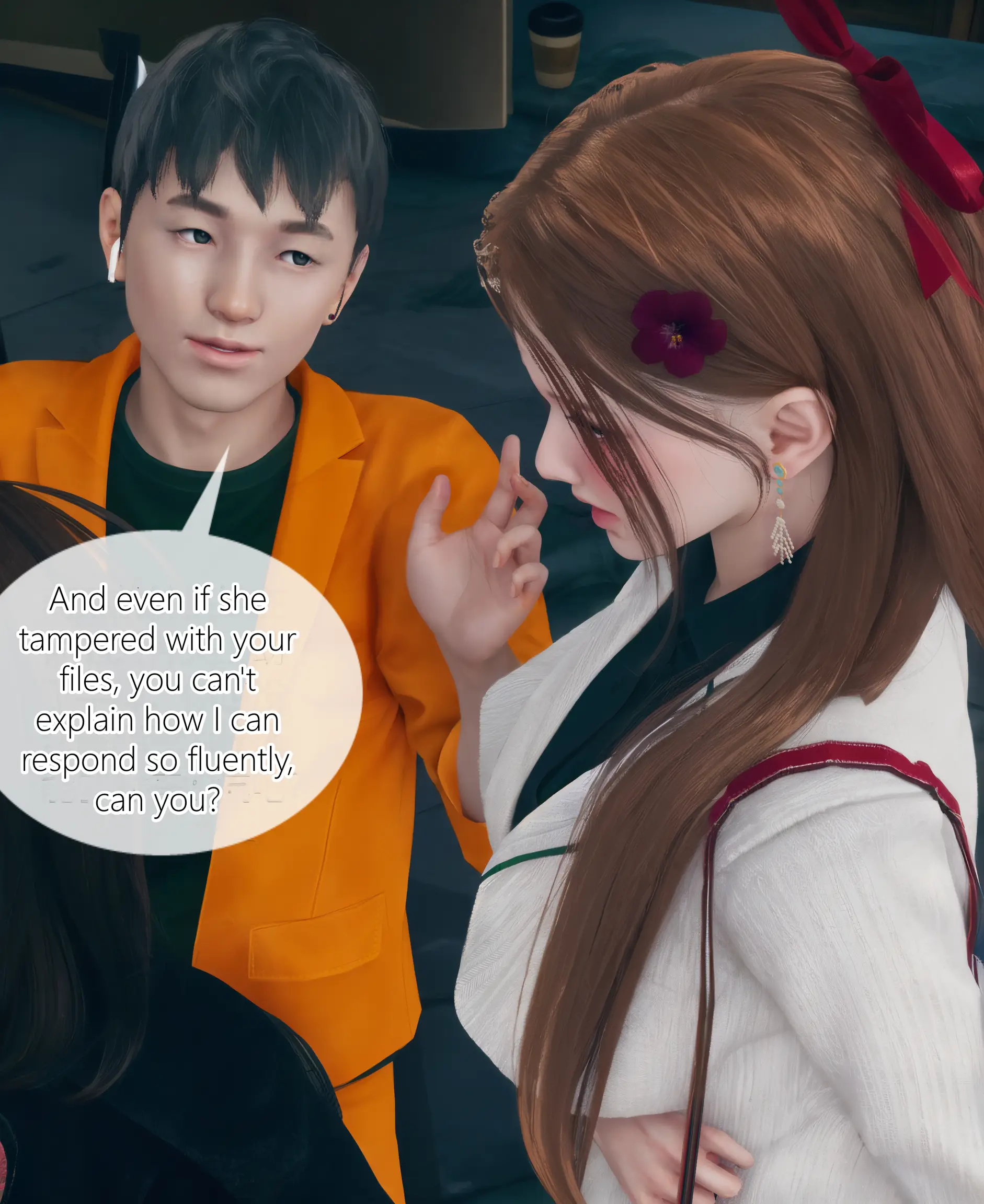 Beautiful CEO mother and daughter - 3 . The cold and beautiful CEO mother and daughter were brainwashed - Chapter 3 [ikuu] - Page 85