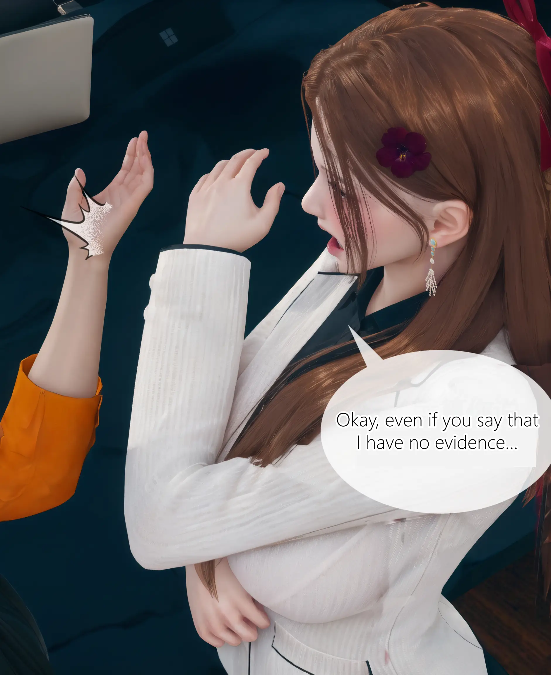 Beautiful CEO mother and daughter - 3 . The cold and beautiful CEO mother and daughter were brainwashed - Chapter 3 [ikuu] - Page 87