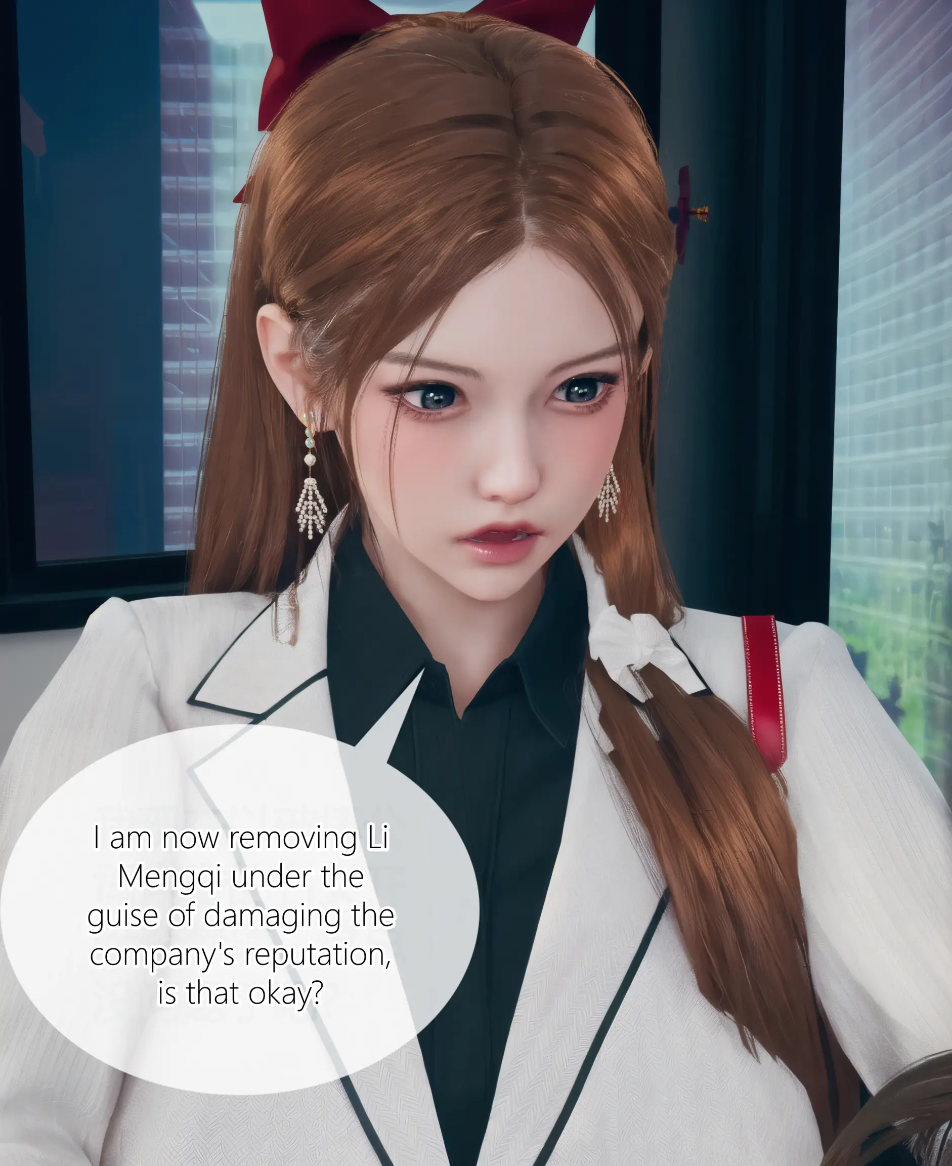 Beautiful CEO mother and daughter - 3 . The cold and beautiful CEO mother and daughter were brainwashed - Chapter 3 [ikuu] - Page 88