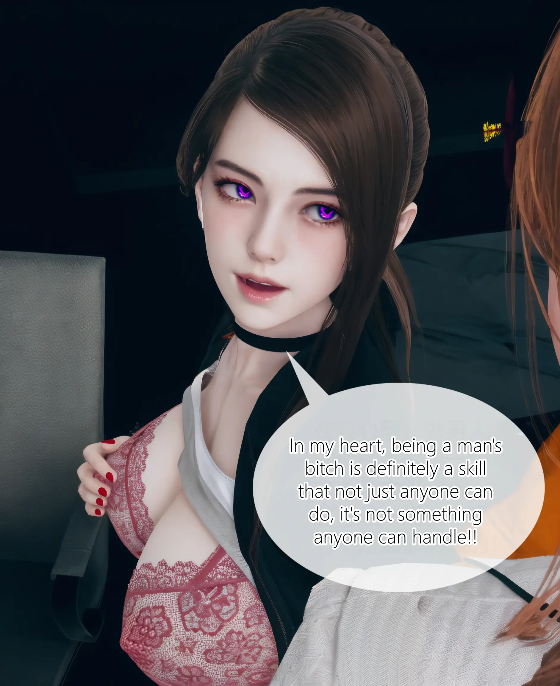 Beautiful CEO mother and daughter - 3 . The cold and beautiful CEO mother and daughter were brainwashed - Chapter 3 [ikuu] - Page 90