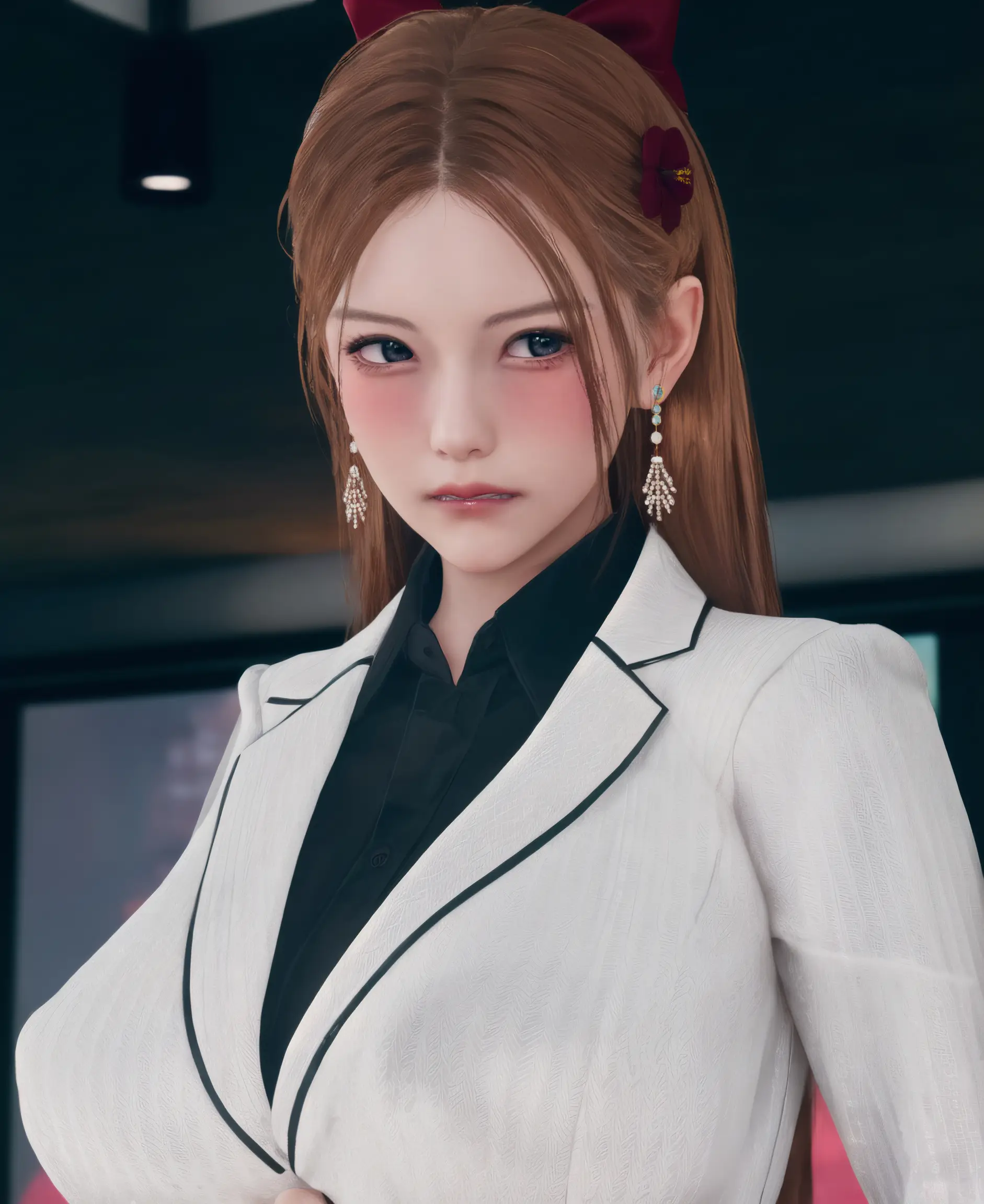 Beautiful CEO mother and daughter - 3 . The cold and beautiful CEO mother and daughter were brainwashed - Chapter 3 [ikuu] - Page 91