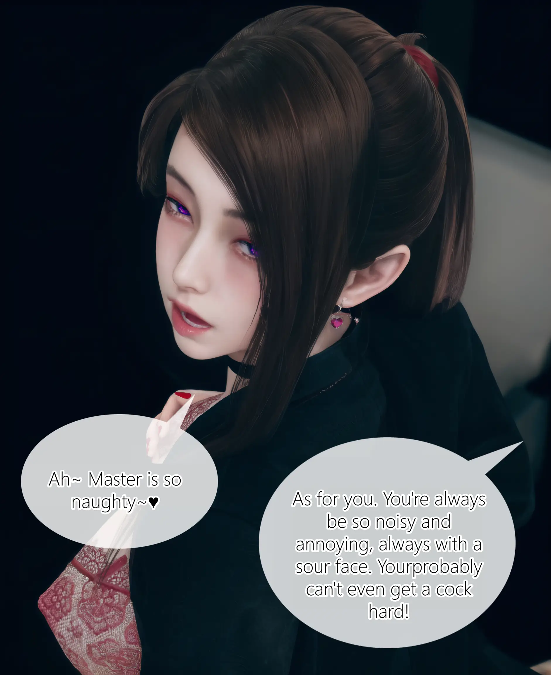 Beautiful CEO mother and daughter - 3 . The cold and beautiful CEO mother and daughter were brainwashed - Chapter 3 [ikuu] - Page 94