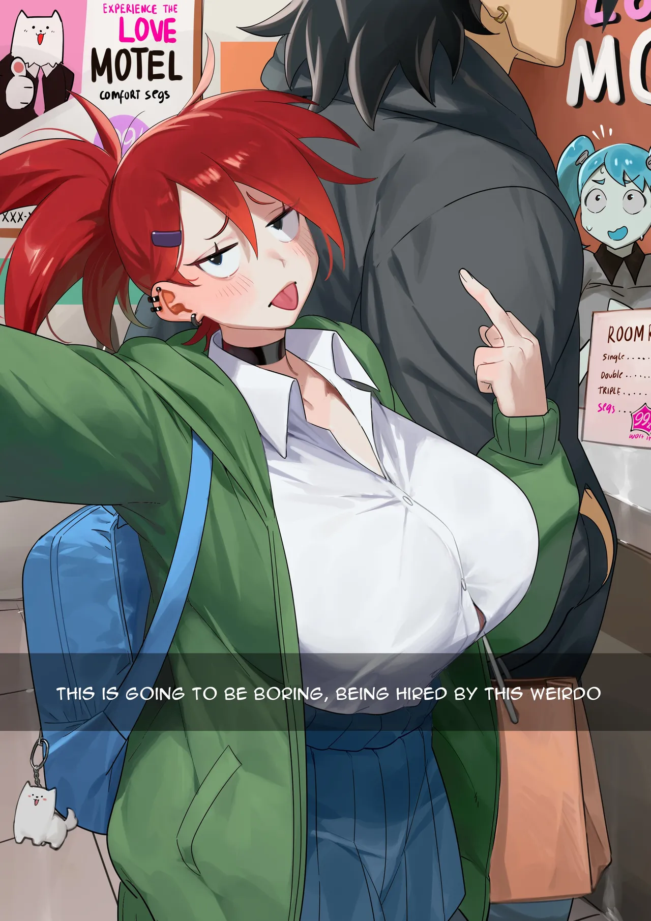 Boring Dragon Ball Super [Nia4294] - Boring Dragon Ball Super - Page 2