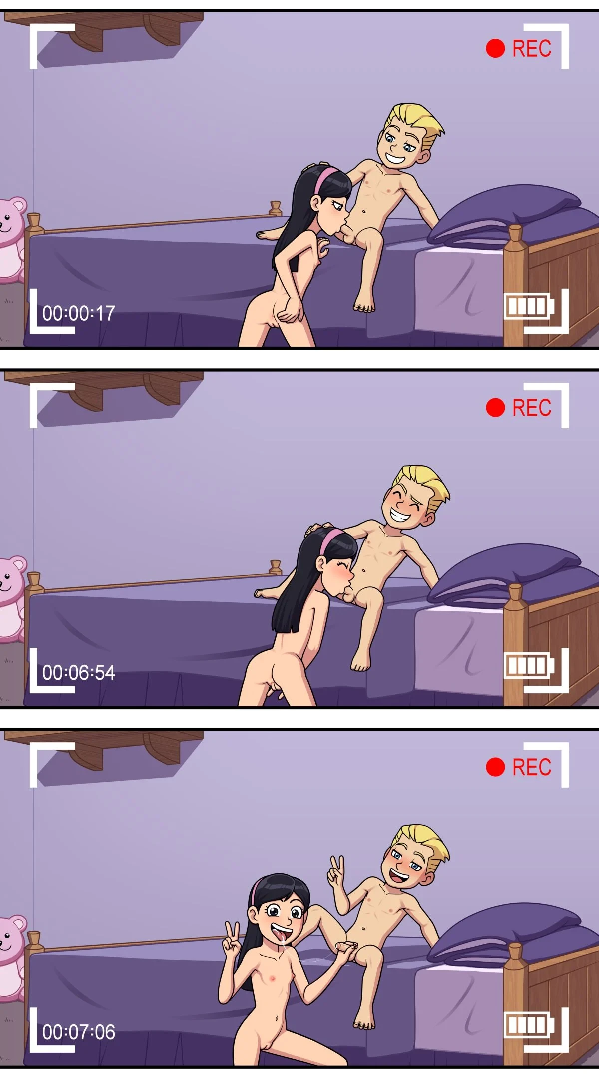 Incredible Production (The Incredibles) - 1 . Incredible Production - Chapter 1 (The Incredibles) - Page 2