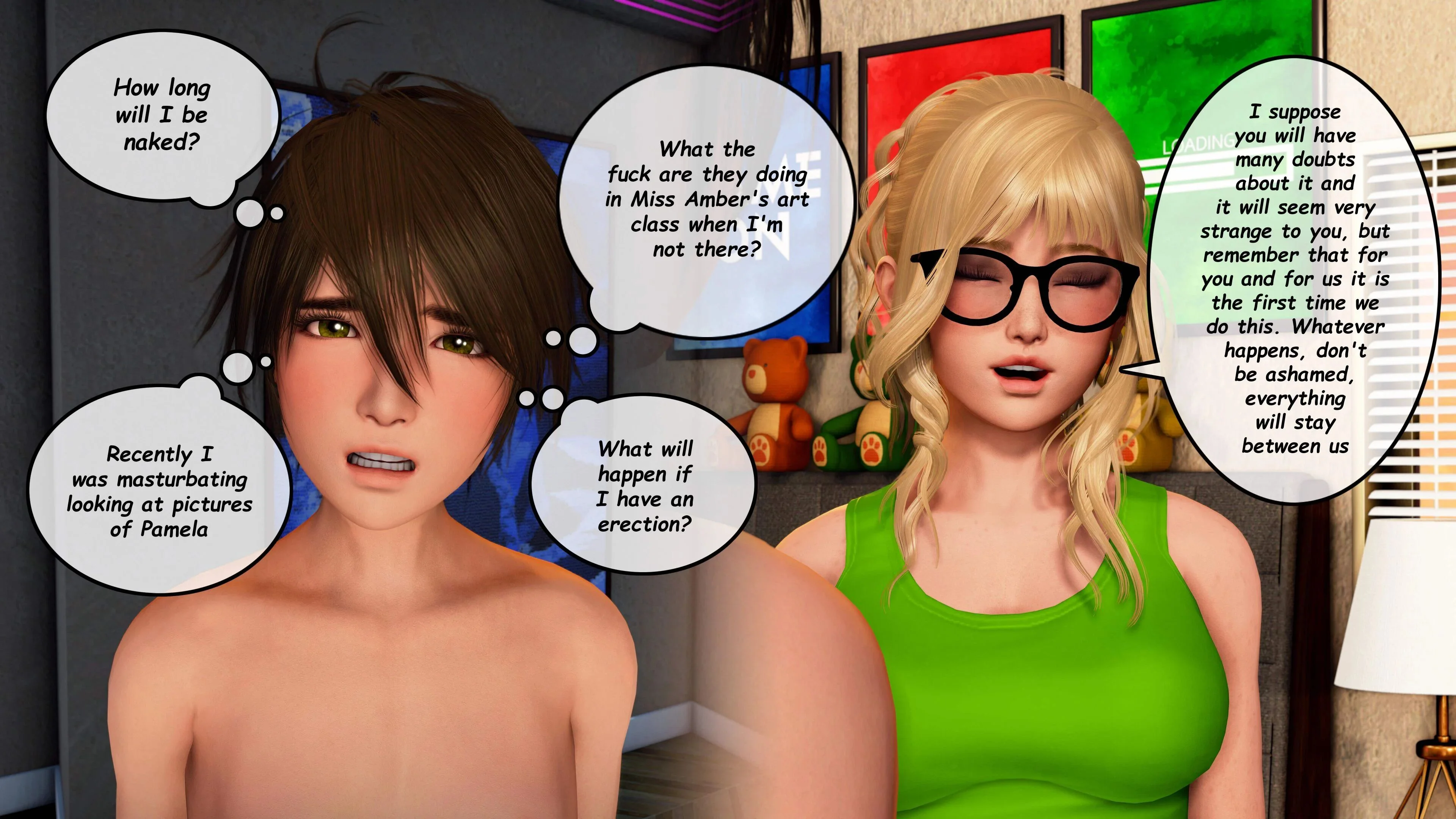 Timmy’s Hard Life [PurePervert] - Timmy's Hard Life  - Chapter  14 - - Page 16
