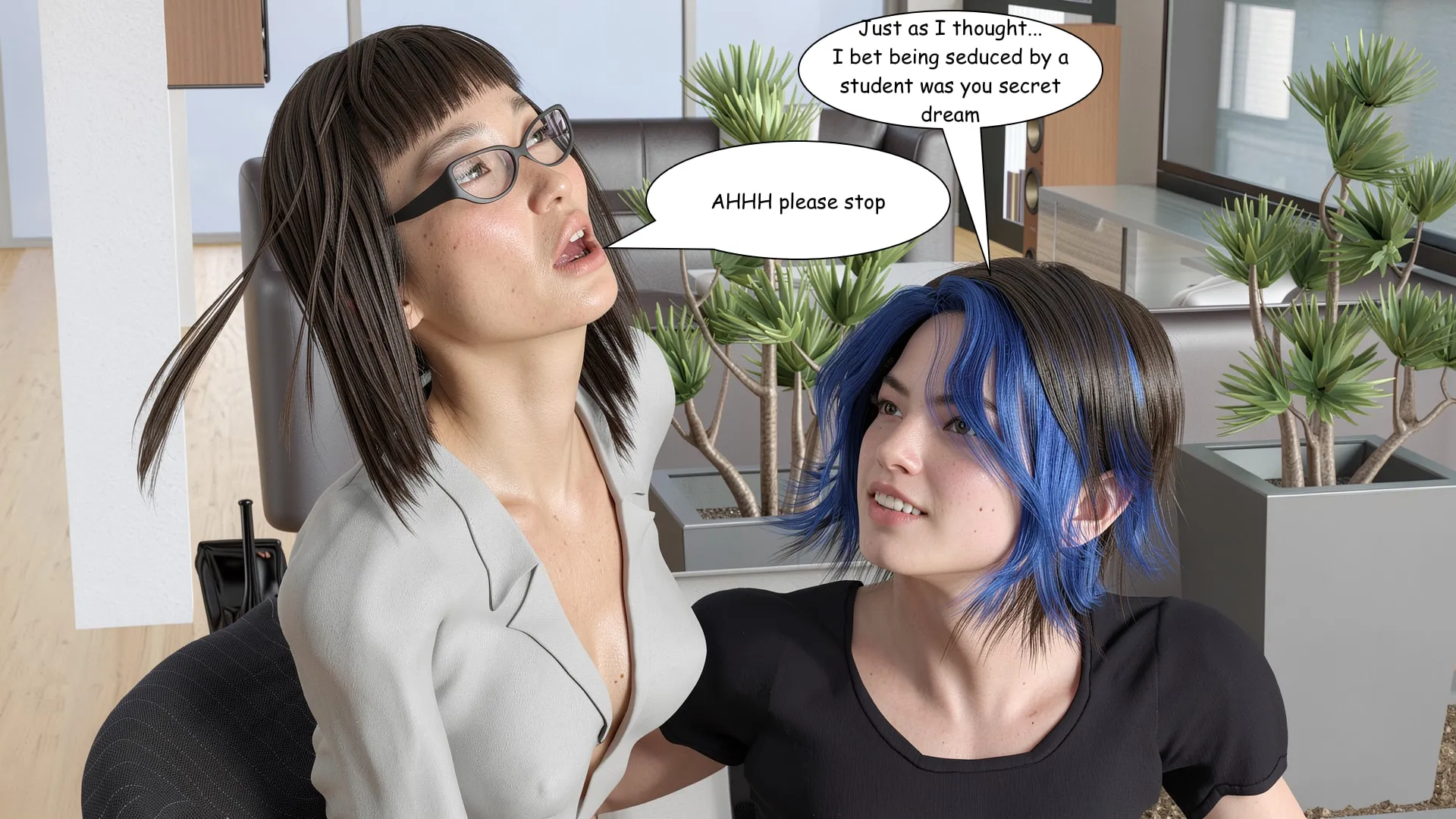 The Rebel Son [Vger] - 1 . The Rebel Son - Chapter 1 - Page 22