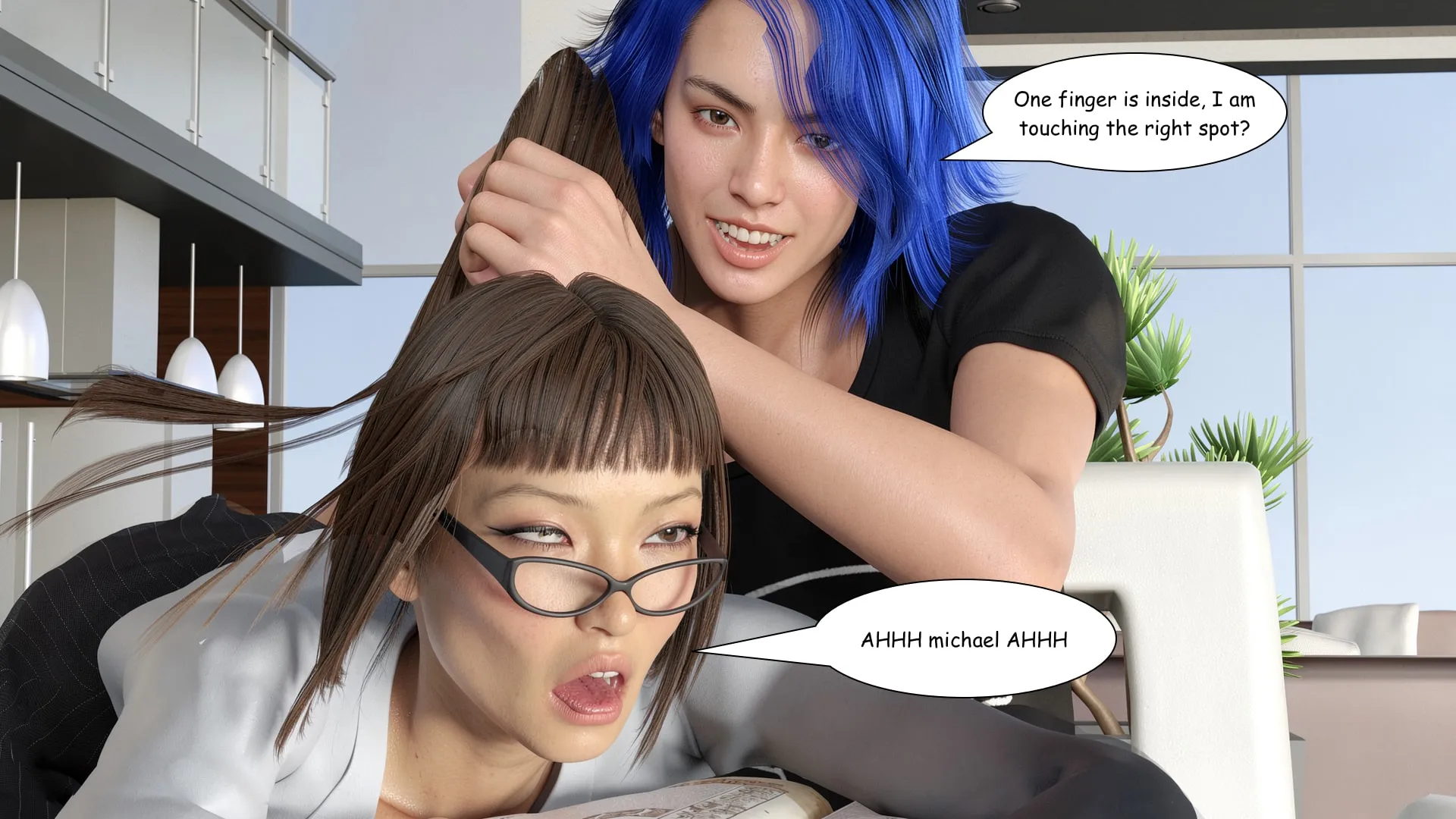 The Rebel Son [Vger] - 1 . The Rebel Son - Chapter 1 - Page 24