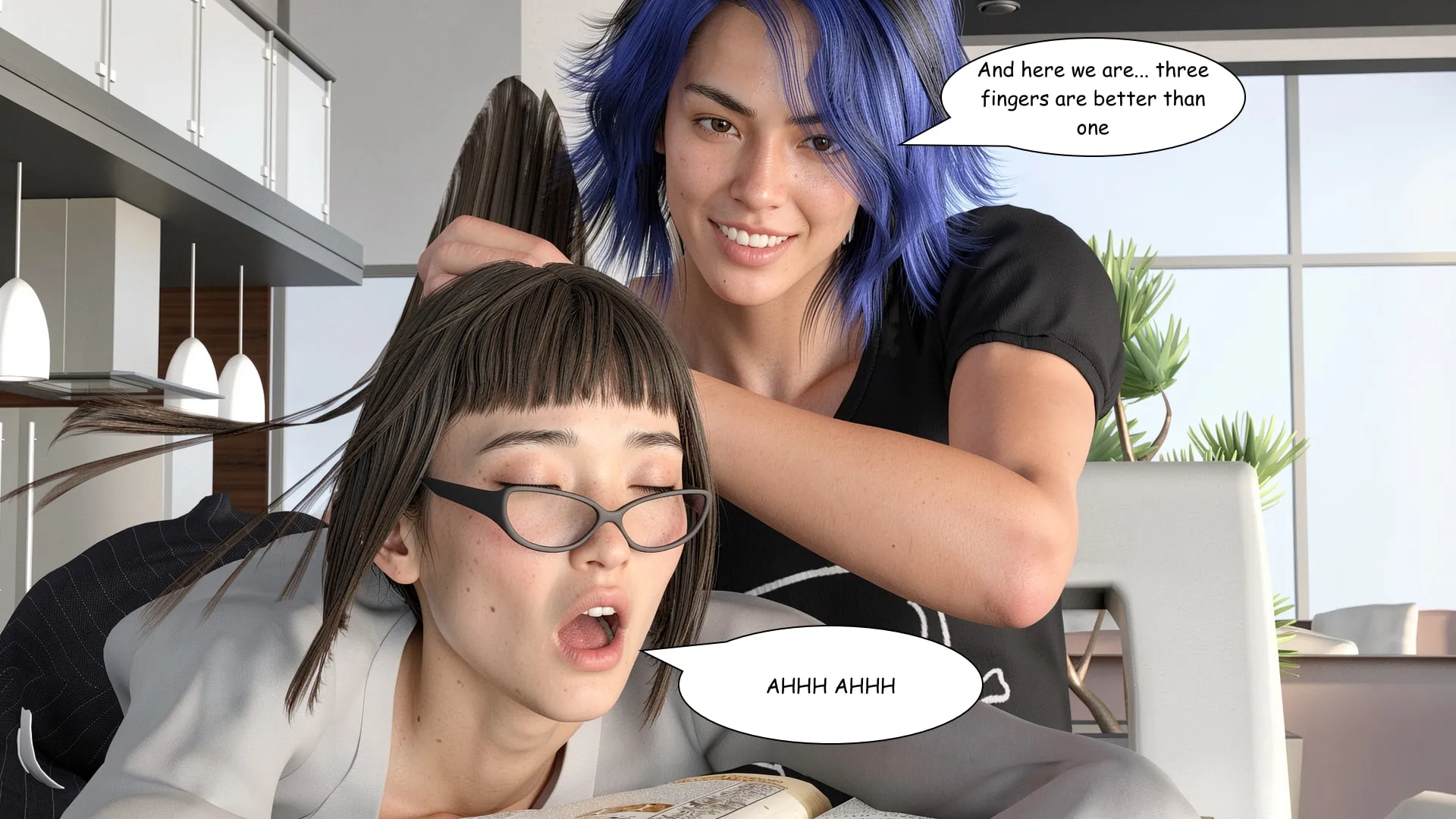 The Rebel Son [Vger] - 1 . The Rebel Son - Chapter 1 - Page 26