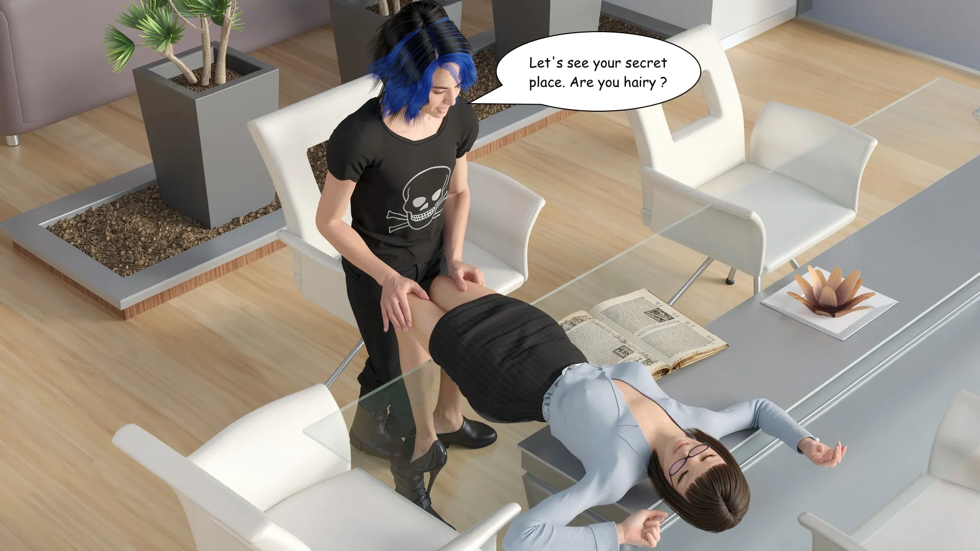 The Rebel Son [Vger] - 1 . The Rebel Son - Chapter 1 - Page 30